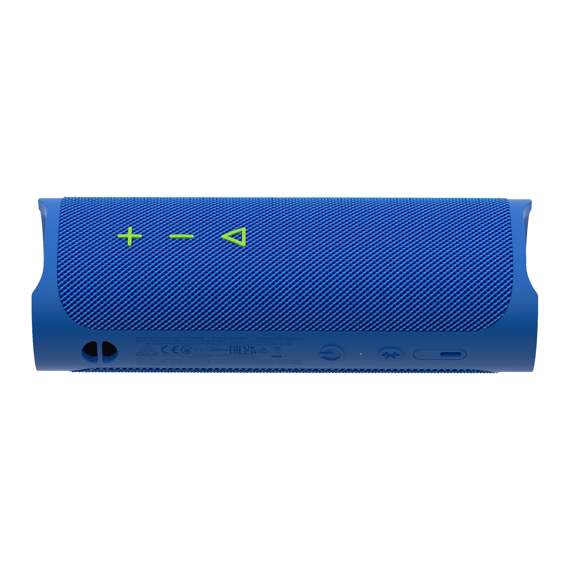 Creative Bluetooth-Lautsprecher »MuVo Go«, wasserfester