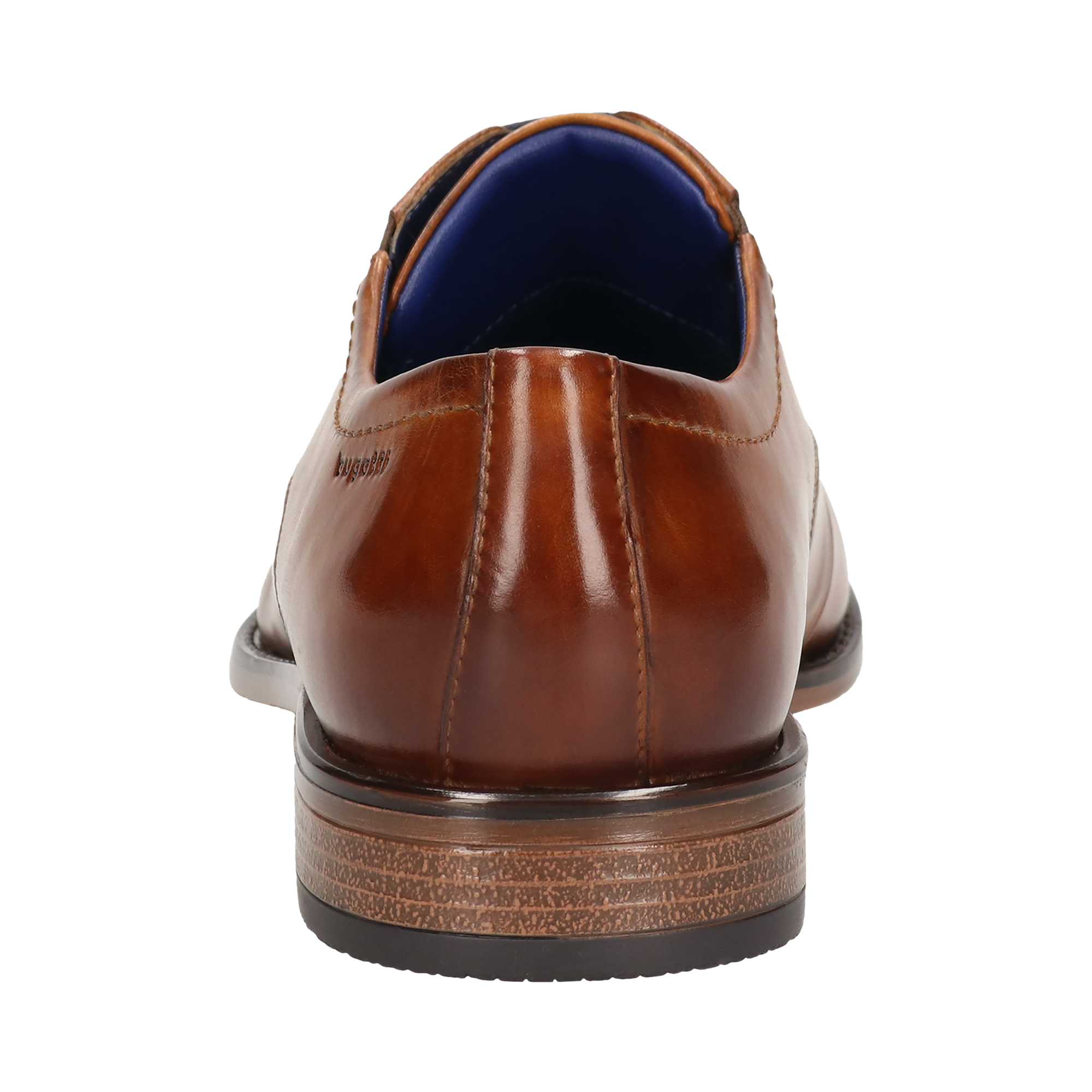 bugatti Schnürschuh  Halbschuh, Anzugschuh, Business Schnürer mit edler Prägung