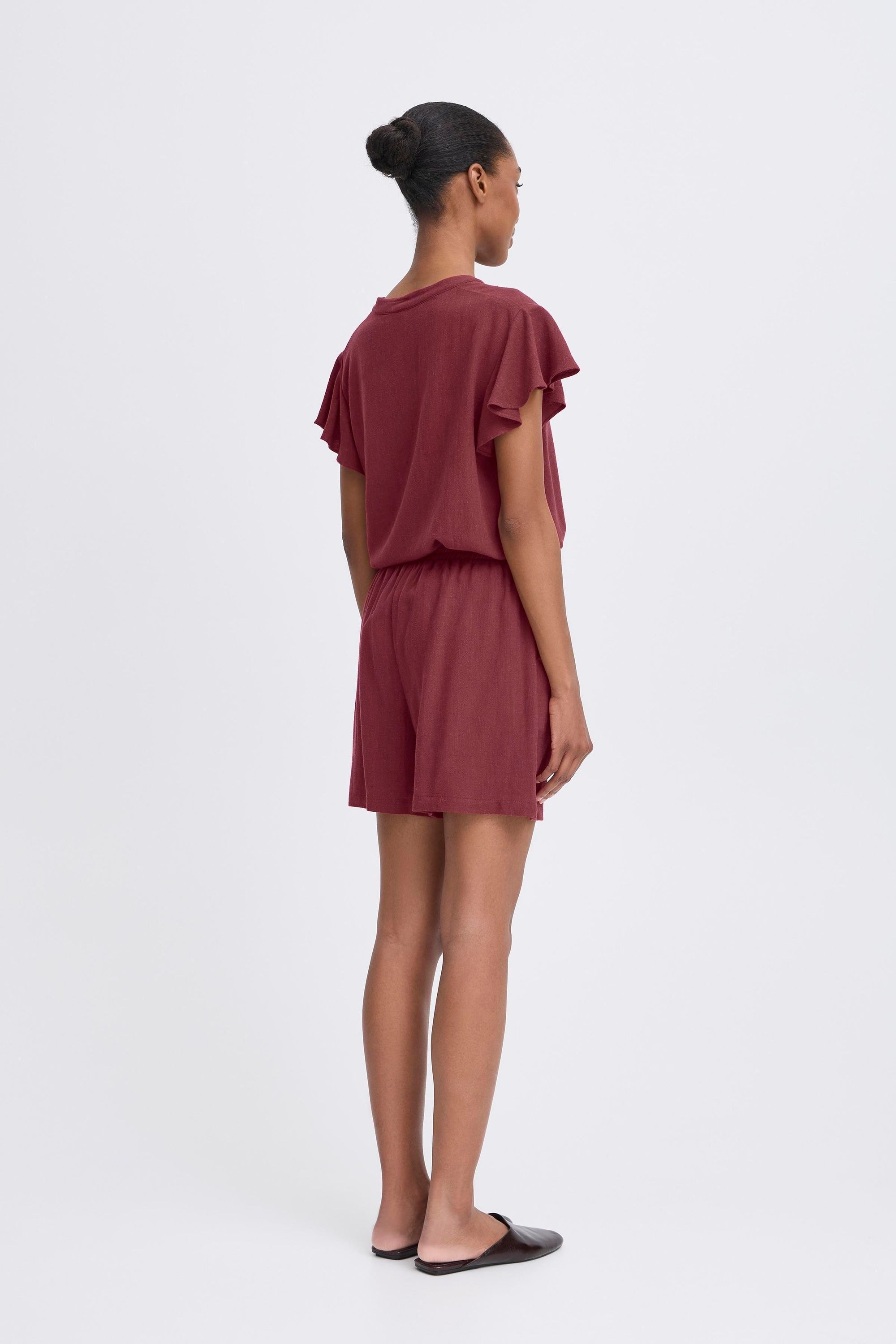 b.young Leinenhose »Leinenhose BYFILINEN«