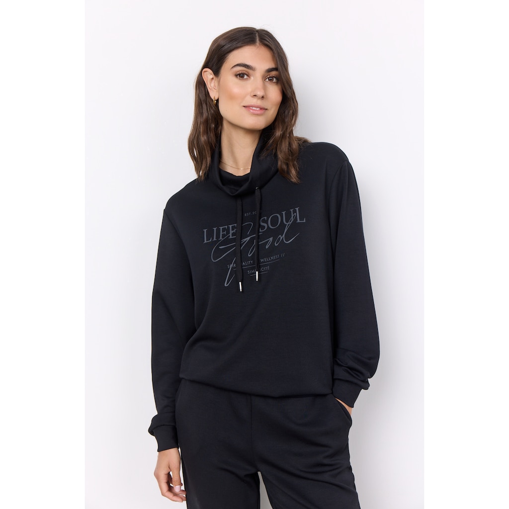 soyaconcept Sweatshirt »SC-BANU 153«