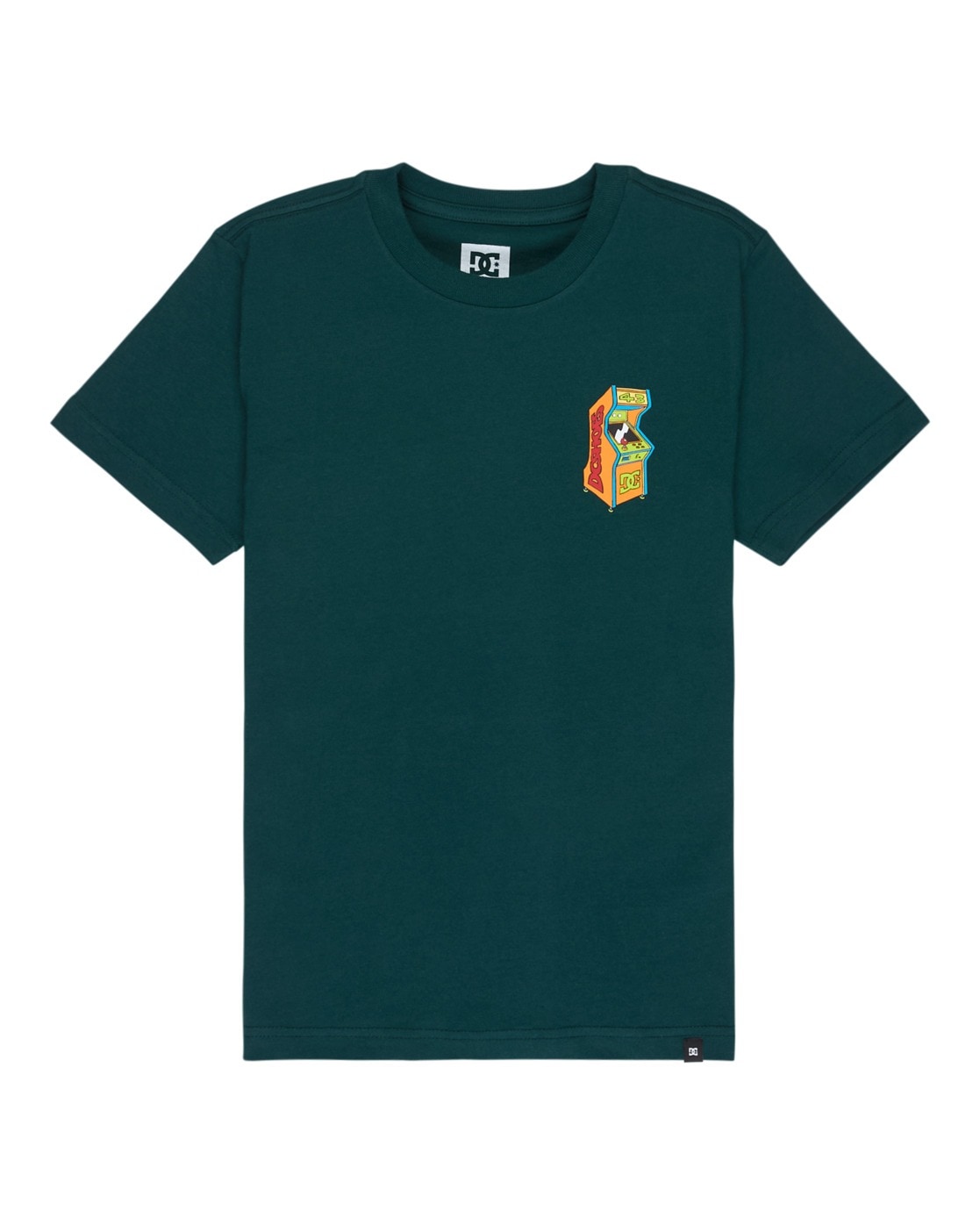 DC Shoes T-Shirt »Insert A Coin«