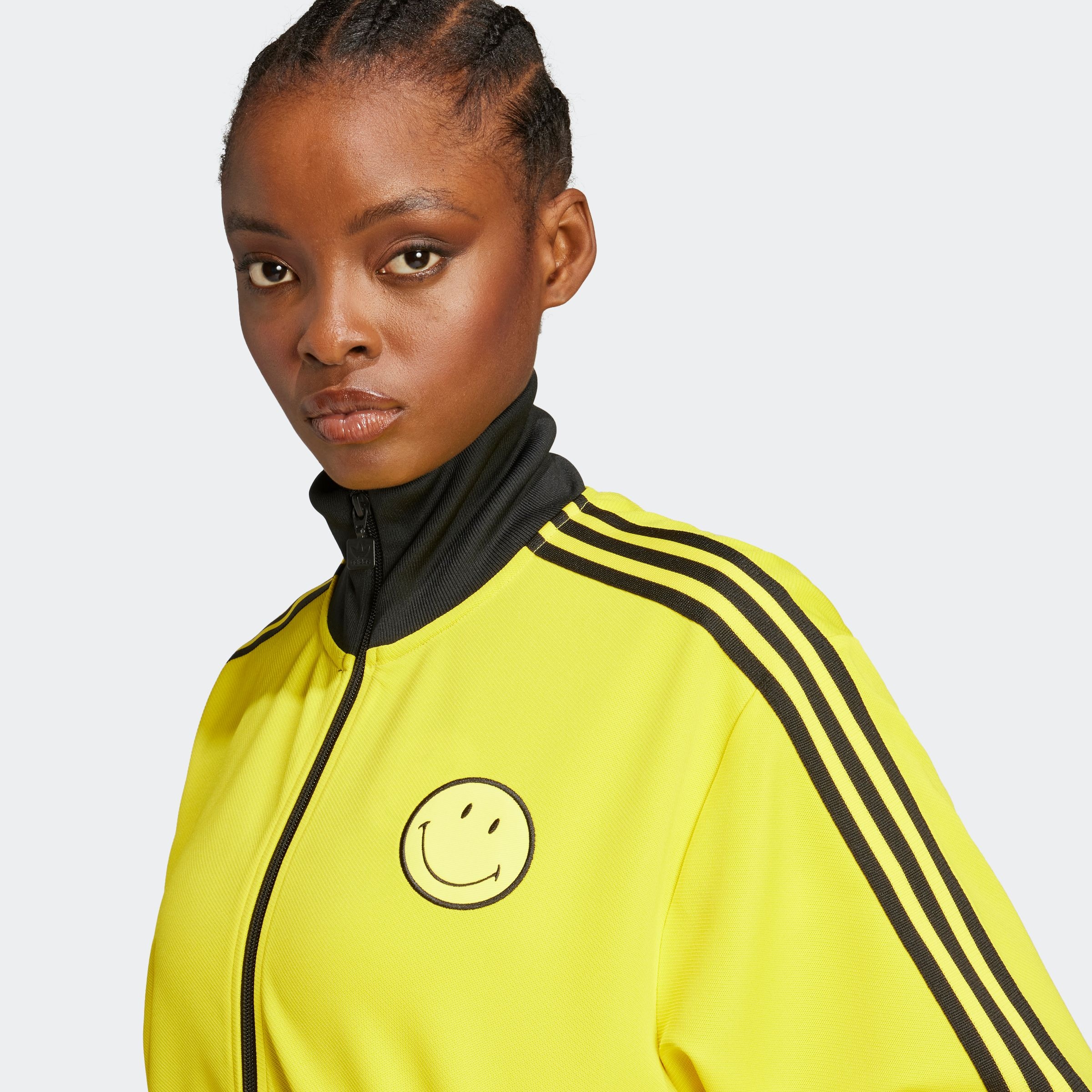 adidas Originals Outdoorjacke »SMILEY TRACKTOP«