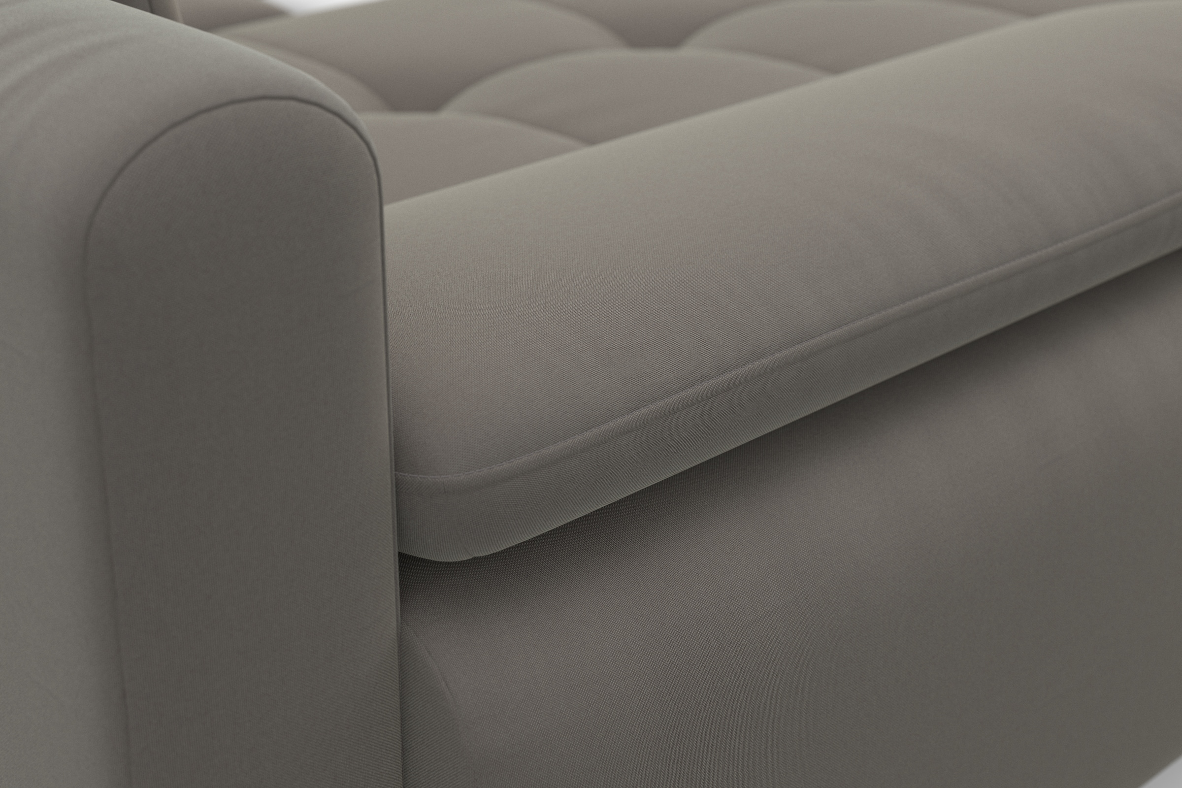 sit&more Wohnlandschaft »Latigo U-Form« mit Recamiere, wahlweise mit Bettfunktion und Bettkasten