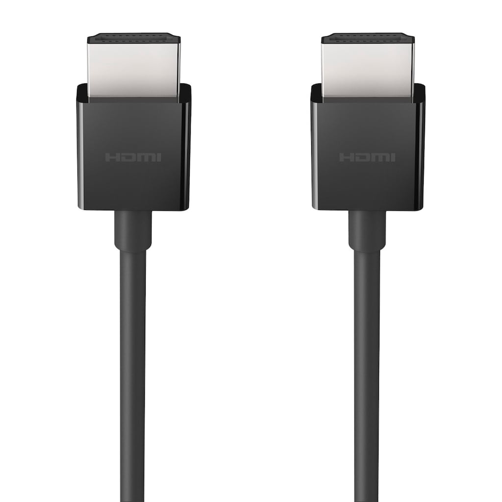 Belkin HDMI-Kabel »Ultra-Highspeed-HDMI-2.1-Kabel, 4K HDR, 2m«