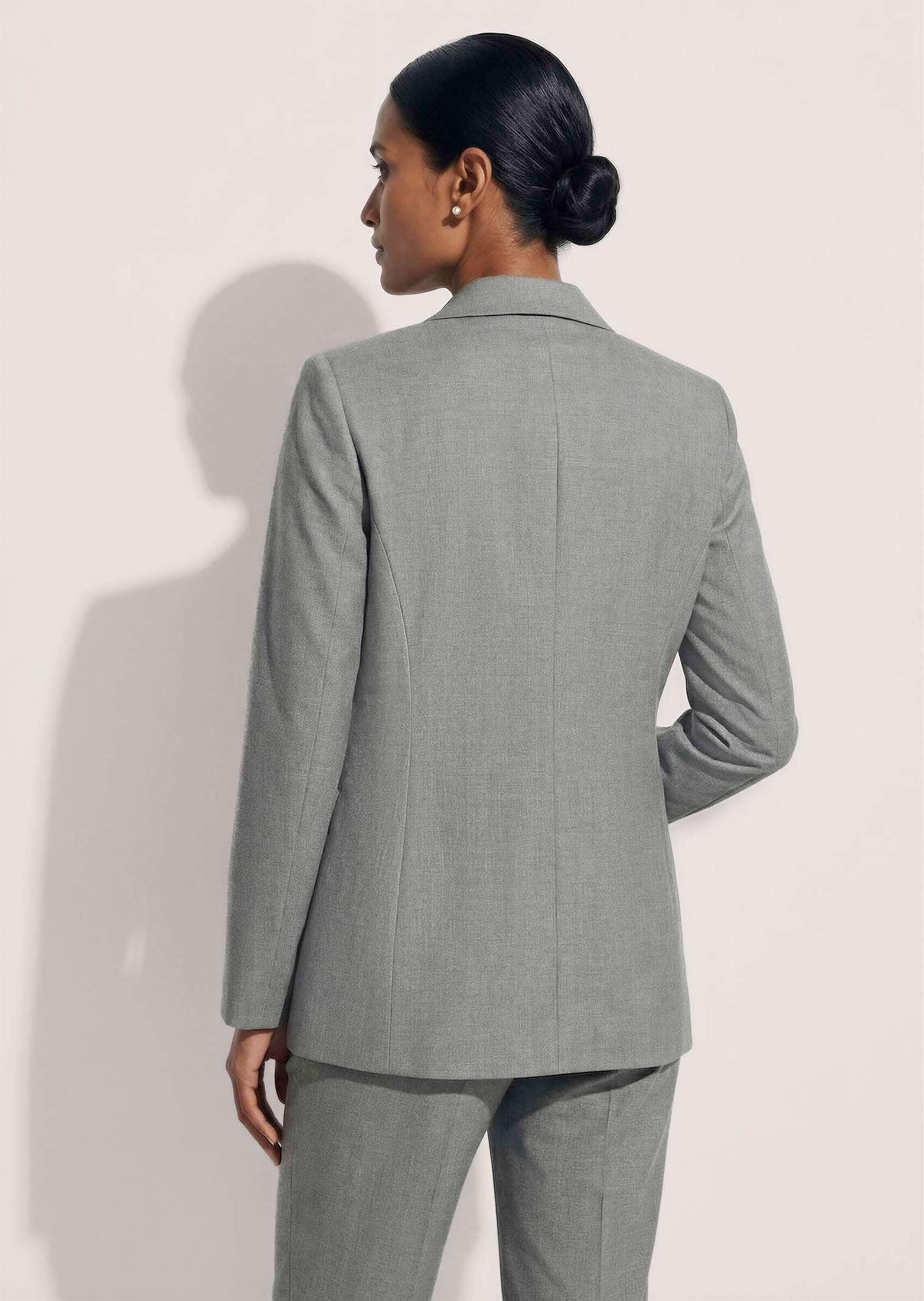 MADELEINE Jackenblazer »Blazer Longblazer mit Reverskragen«