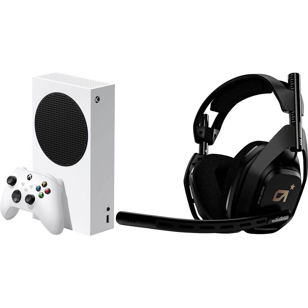 Xbox Konsolen-Set »Series S«, inkl. Astro A50