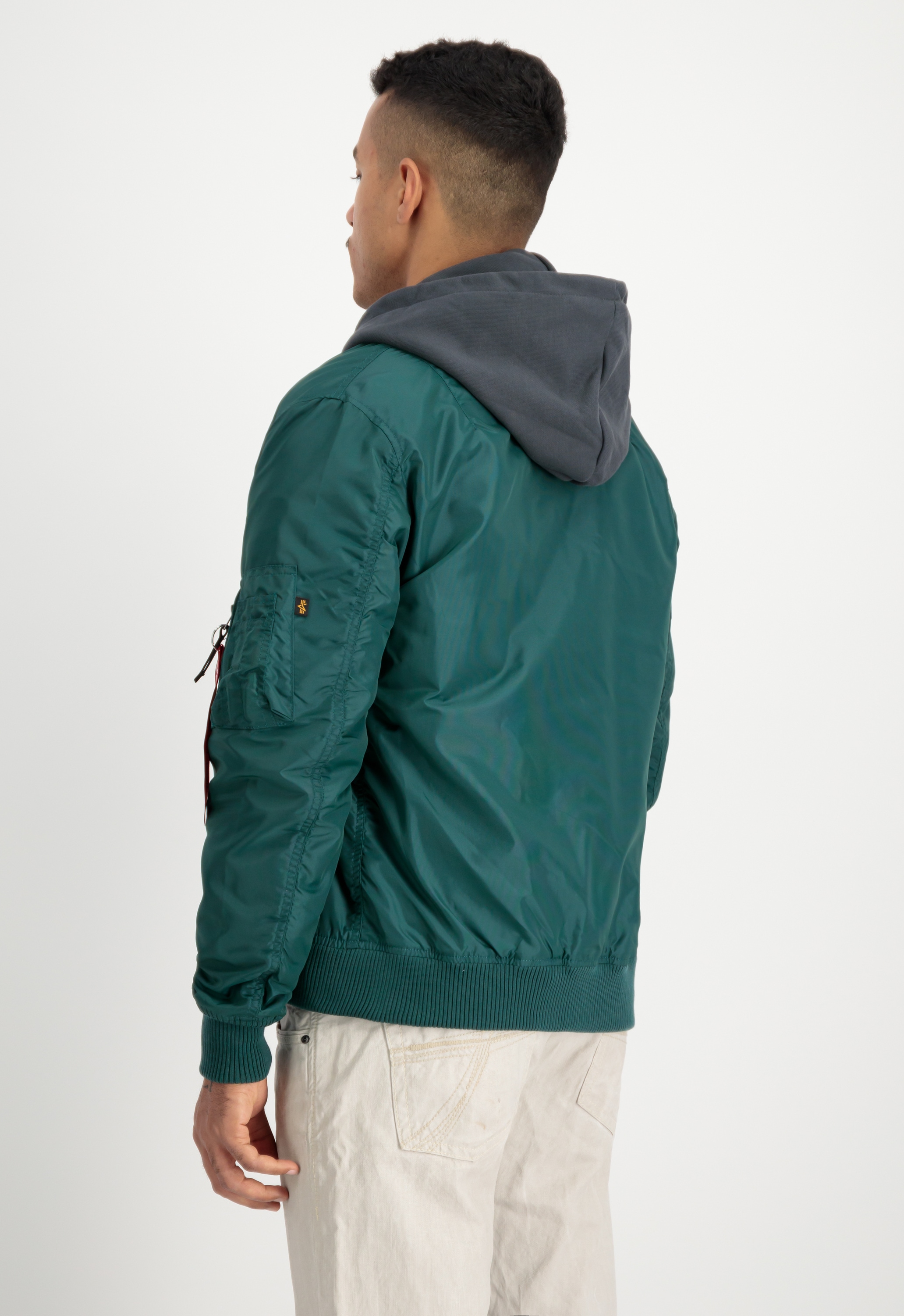 Alpha Industries Bomberjacke »MA-1 TT Light«