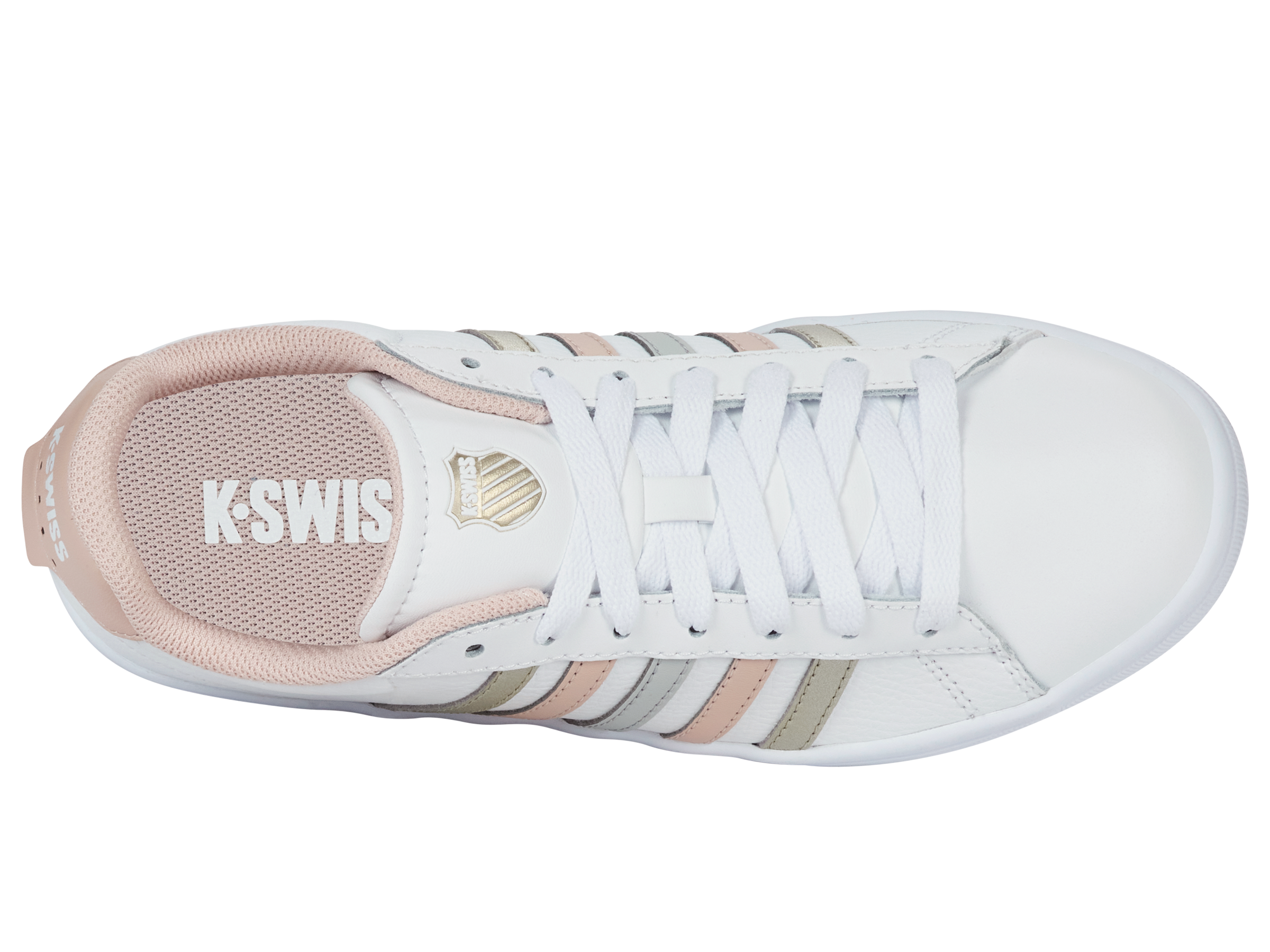 K-Swiss Sneaker »COURT TIEBREAK II«