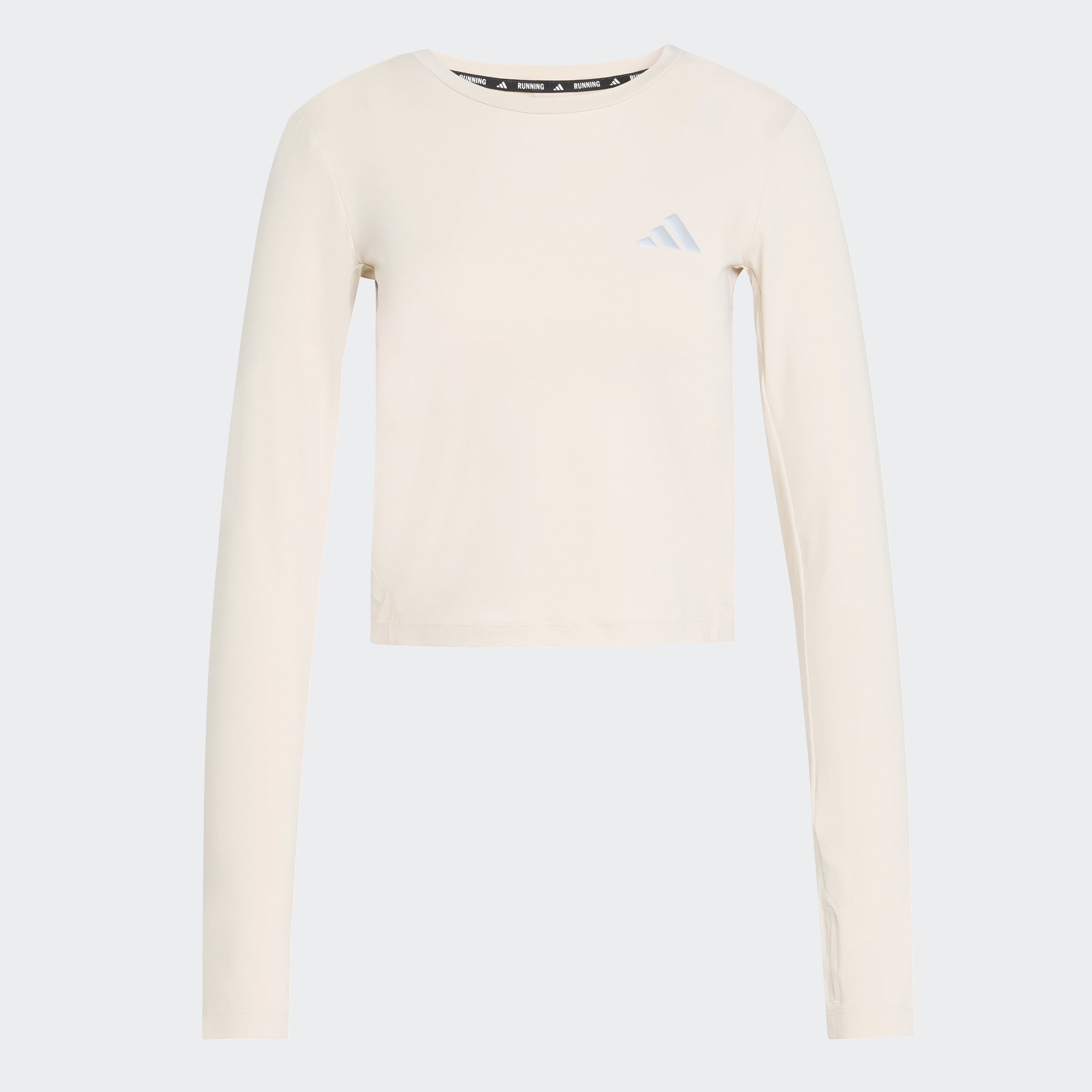 adidas Performance Laufshirt »Run Ess LS W«