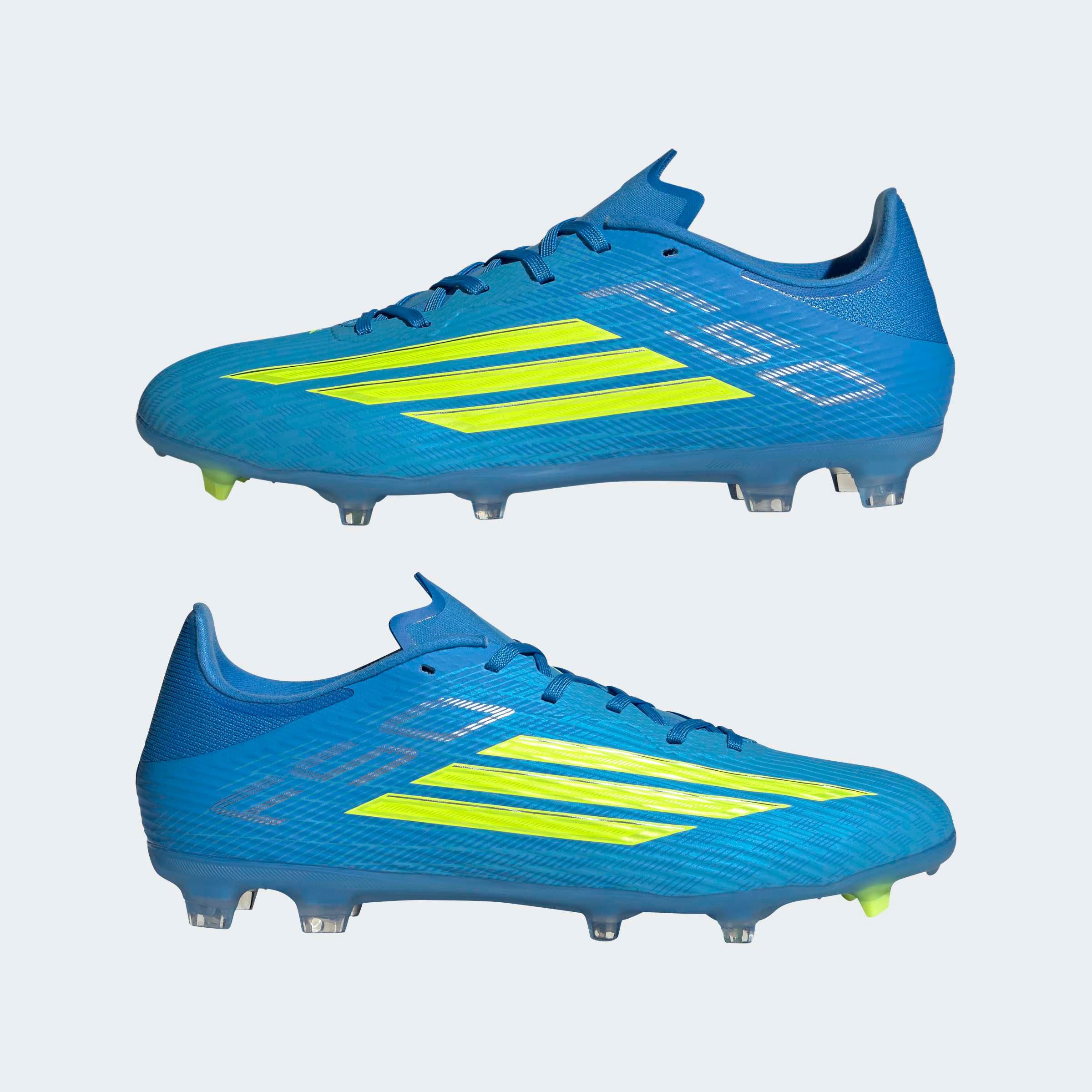 adidas Performance Fußballschuh »F50 LEAGUE , FESTE/GEMISCHTE BÖDEN«  für viele verschiedene Böden geeignet