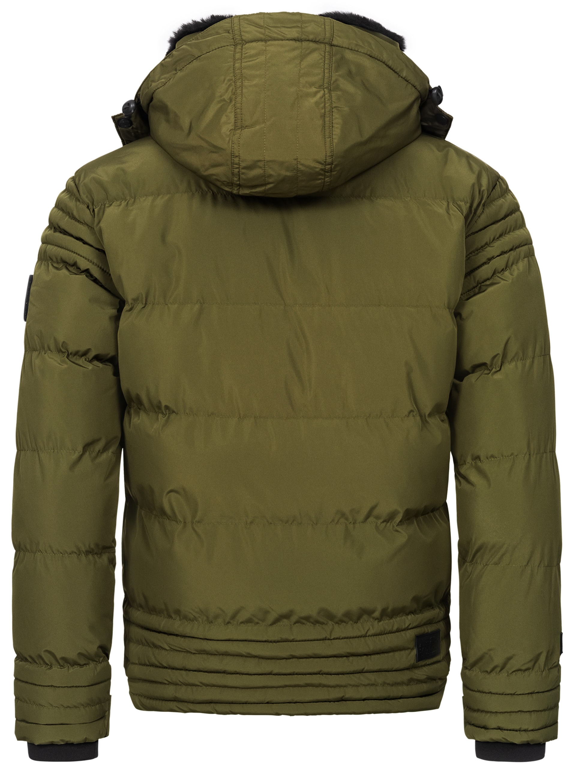 Alessandro Salvarini Winterjacke »A. Salvarini Herren Winterjacke AS281«