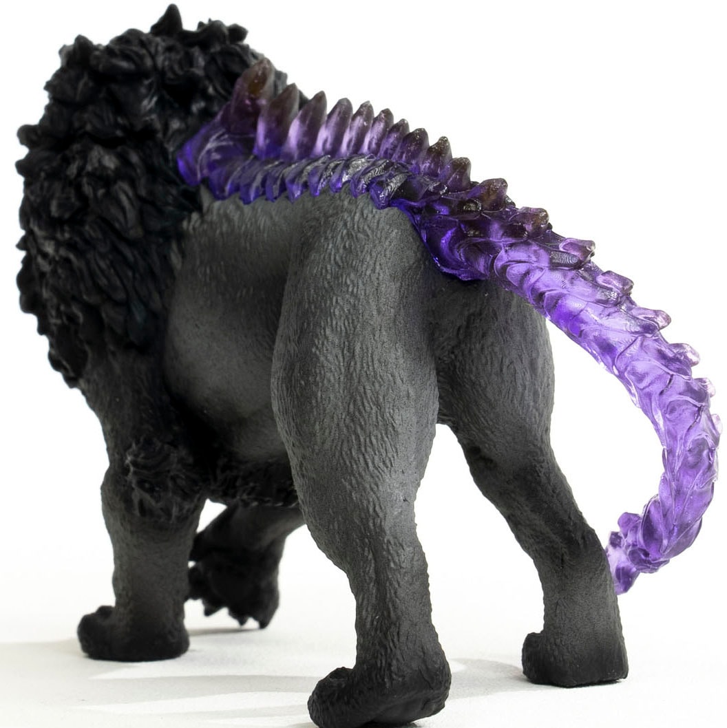 Schleich® Spielfigur »ELDRADOR®, Schattenlöwe (42555)«