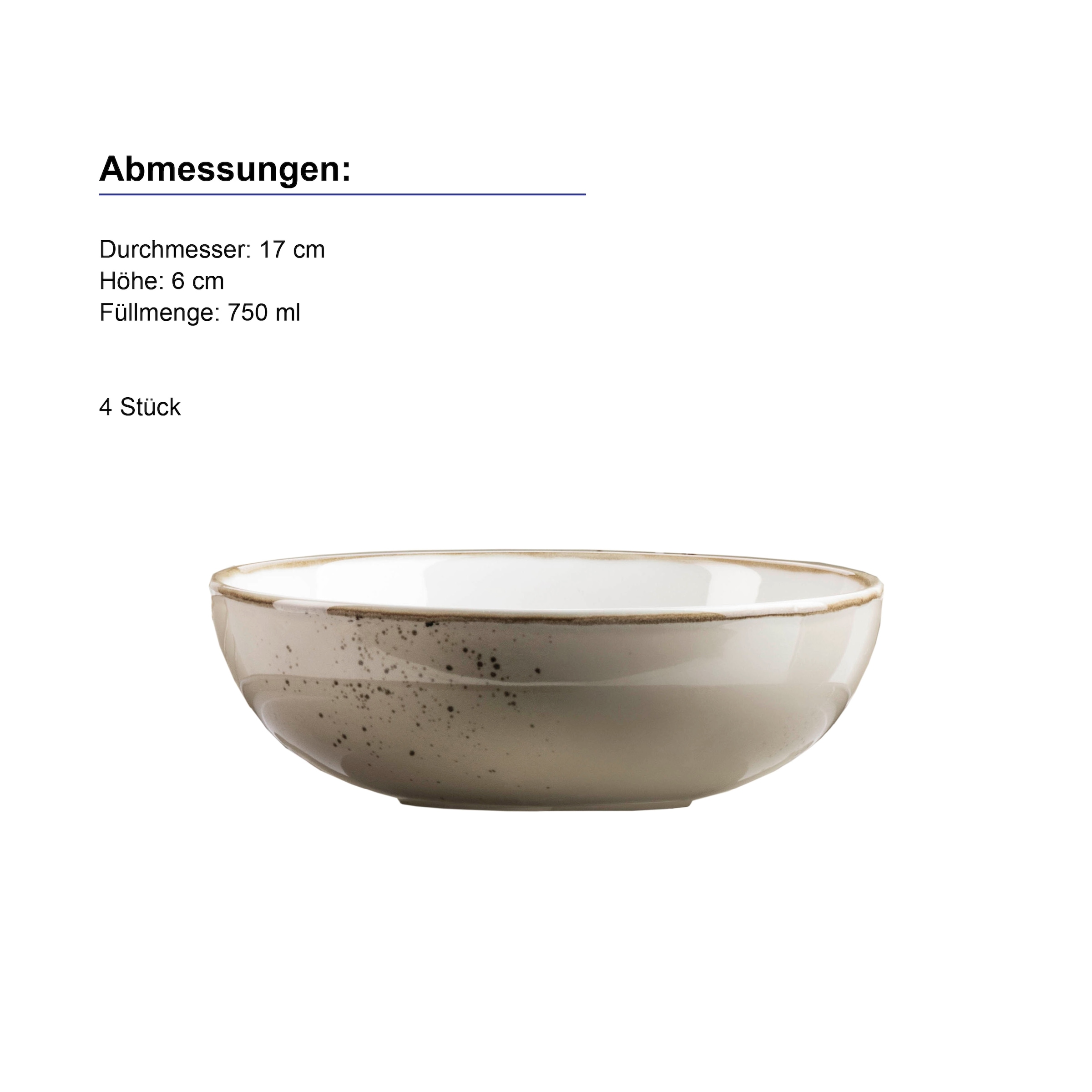 MÄSER Kombiservice »Pintar«