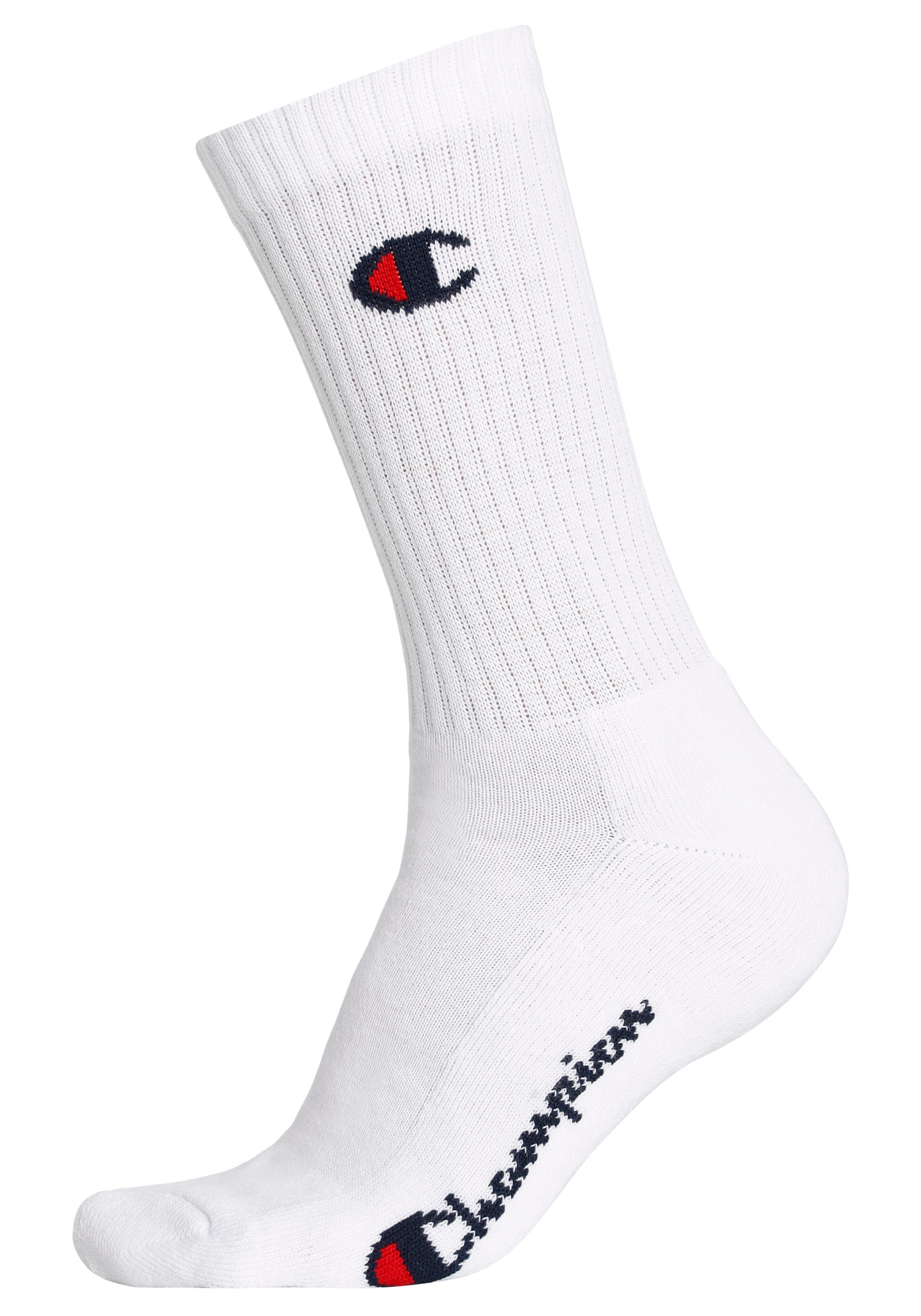 Champion Tennissocken, (Packung, 6 Paar)