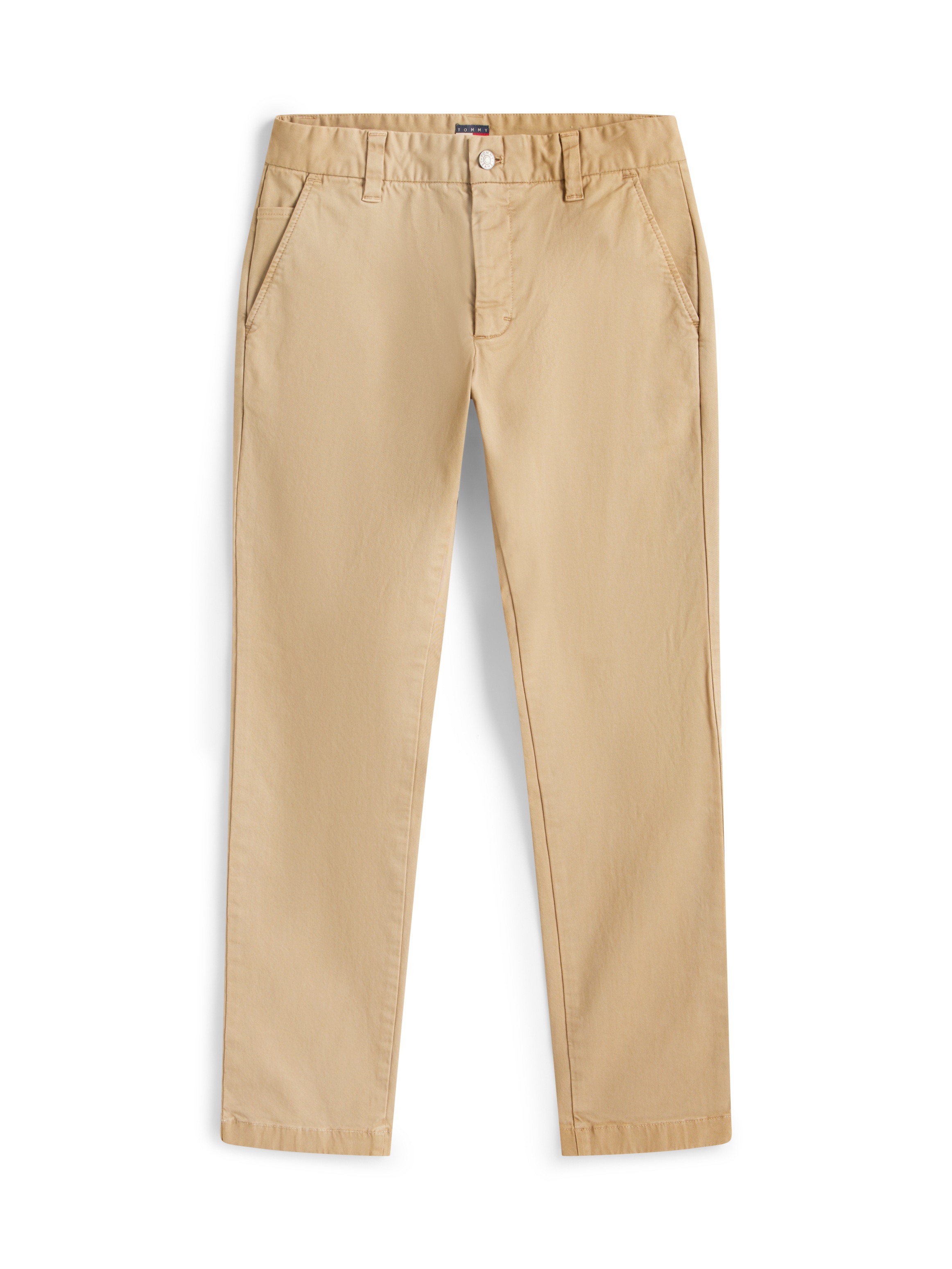 Tommy Jeans Chinohose »SCANTON«  slim fit, Twill