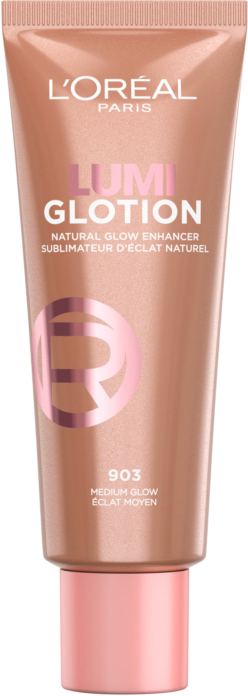 L'ORÉAL PARIS Rouge »True Match Lumi Glotion«, besonders für das Gesicht geeignet