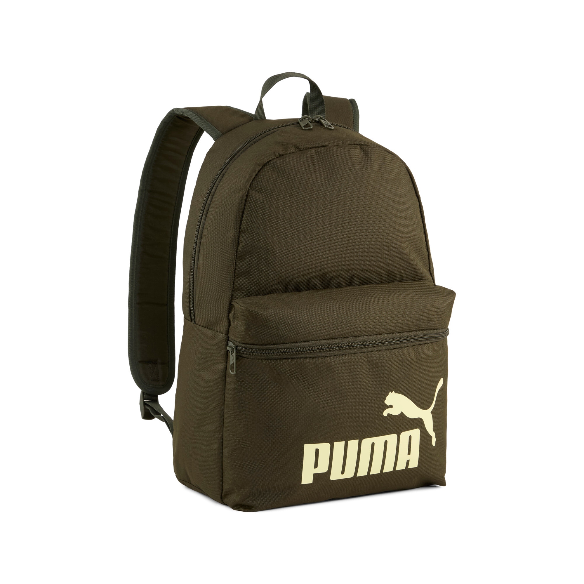 PUMA Rucksack »PHASE BACKPACK« mit Hauptfach und Zwei-Wege-Reißverschluss, sportlicher Stil
