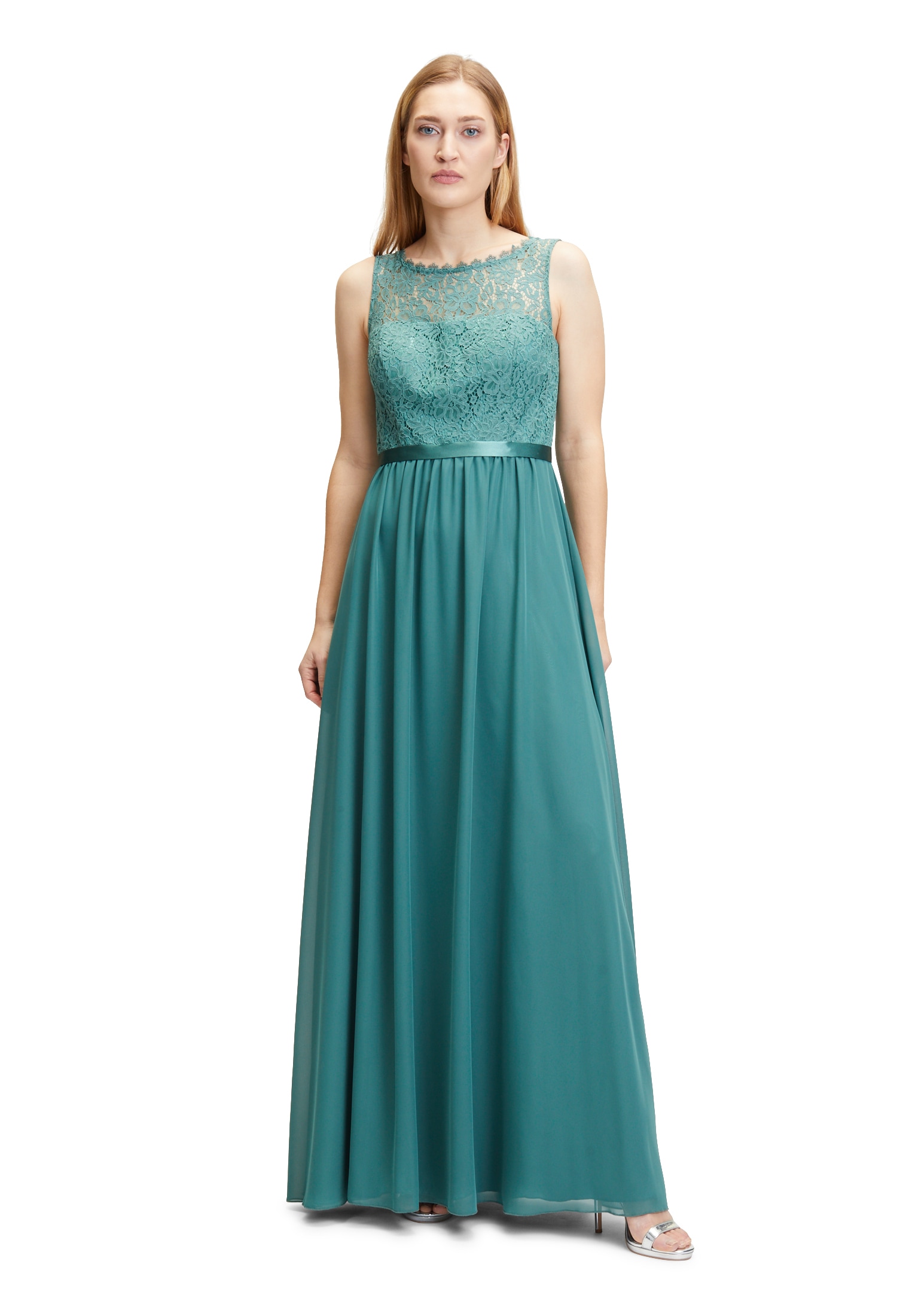 Vera Mont Cocktailkleid »Abendkleid mit Spitze«
