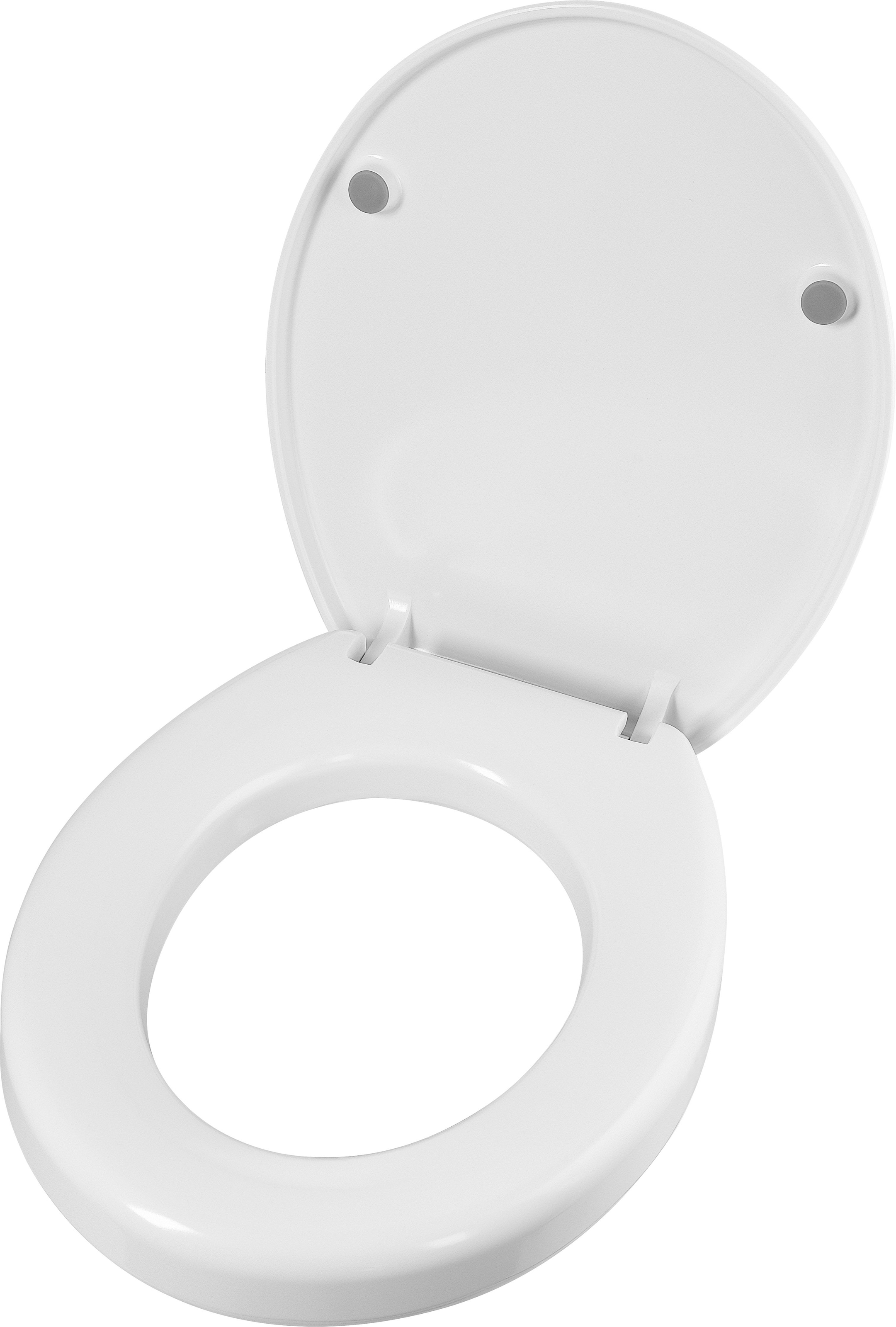 CORNAT WC-Sitz »Safeline WC Sitz Absenkautomatik«