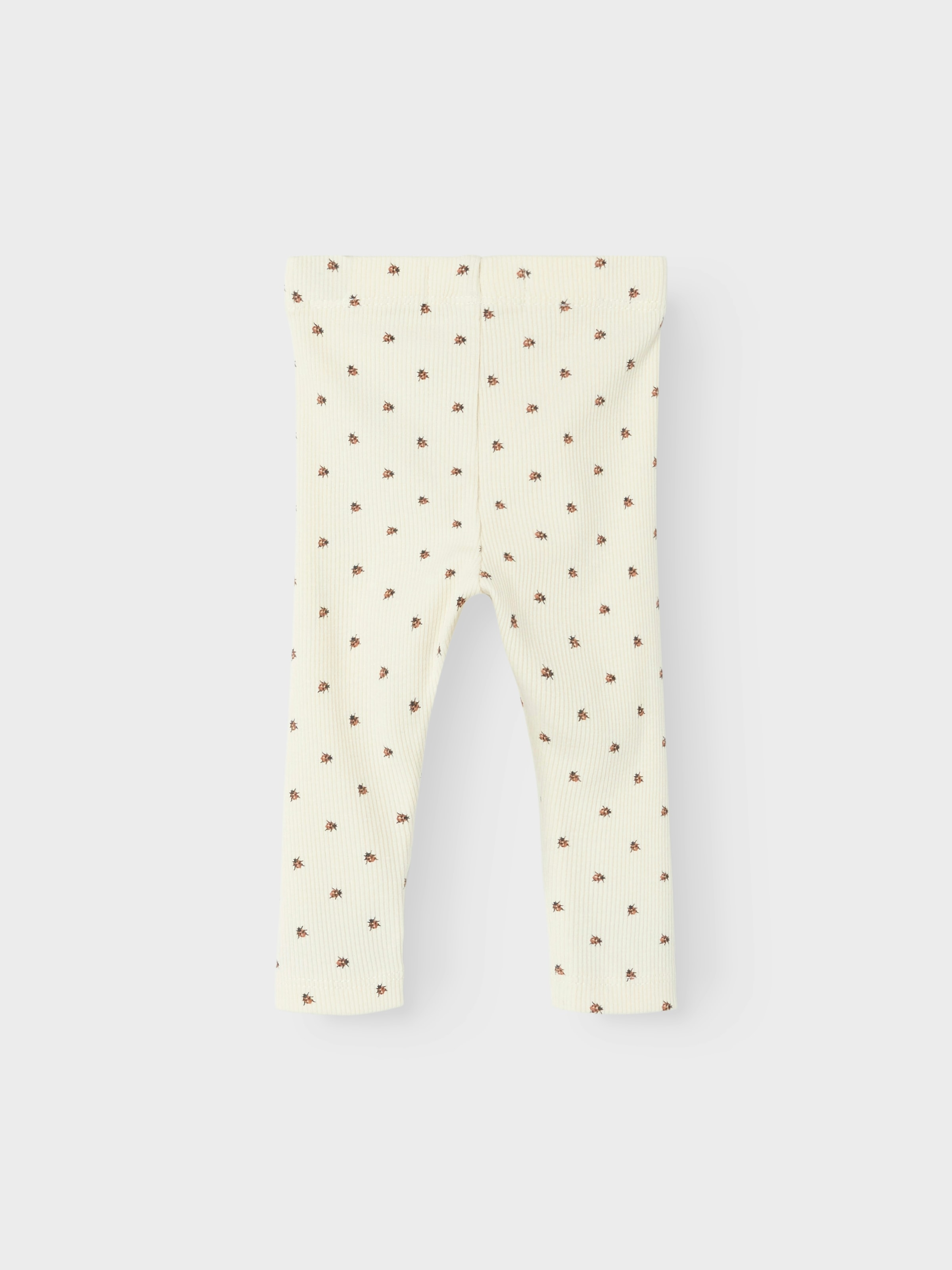 Lil' Atelier Leggings »NBNLAGO KYE SLIM LEGGING LIL NOOS«  weiche Jersey Rippqualität
