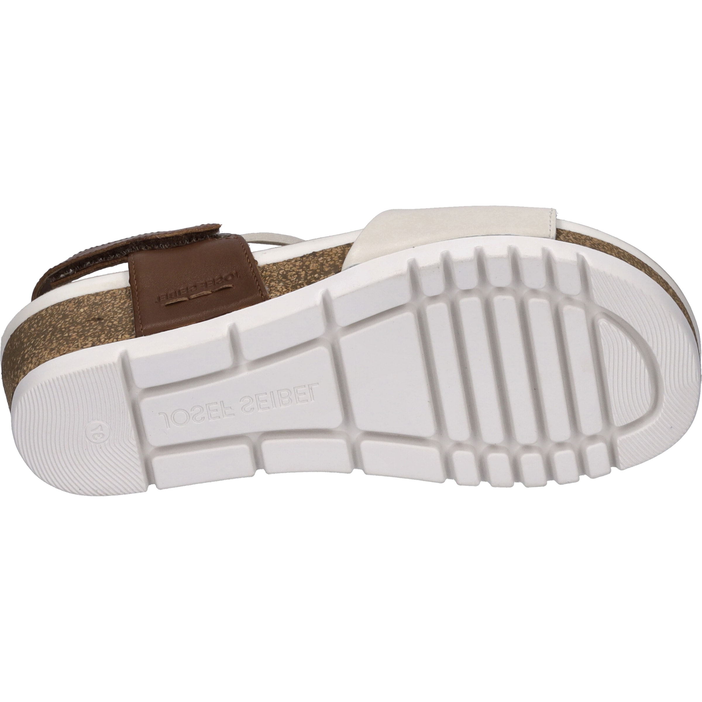 Josef Seibel Sandale »Quinn 09, creme-kombi«
