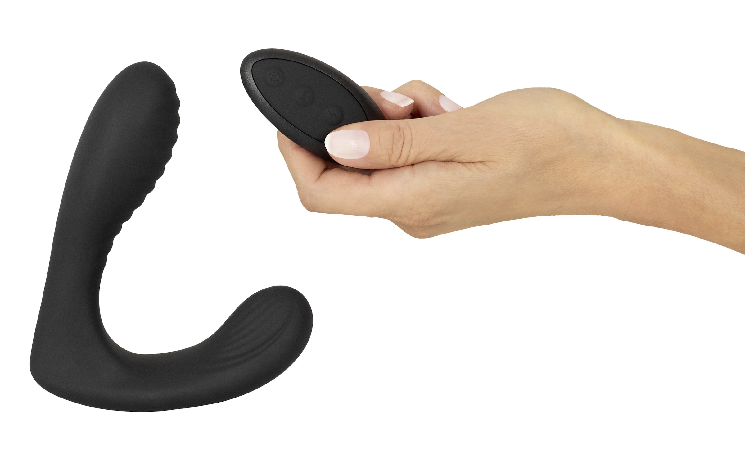 You2Toys Anal-Stimulator »Prostata-Vibrator Intense RC Prostate Plug« ()