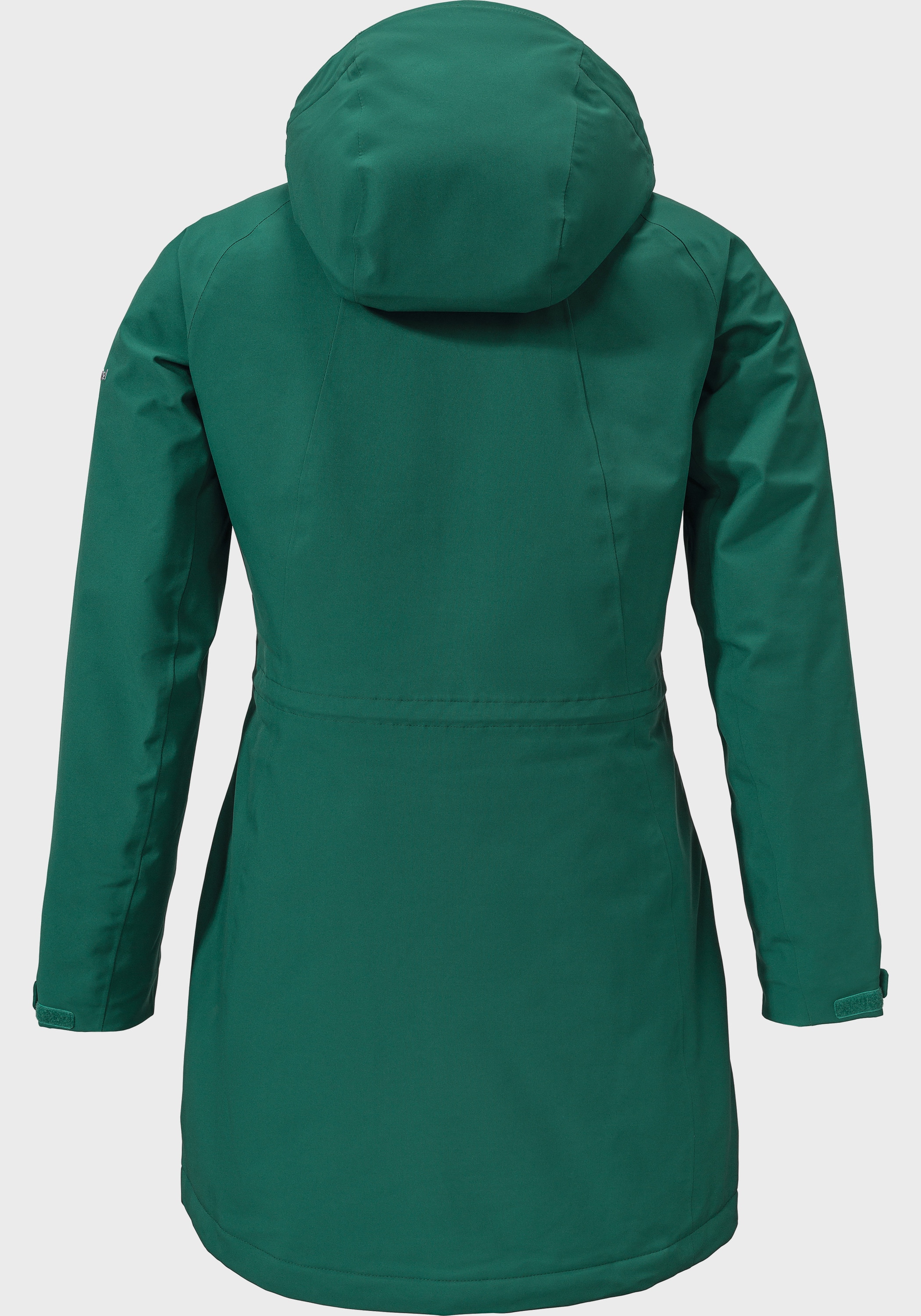 Schöffel Outdoorjacke »Ins. Jacket Bastianisee L«, mit Kapuze