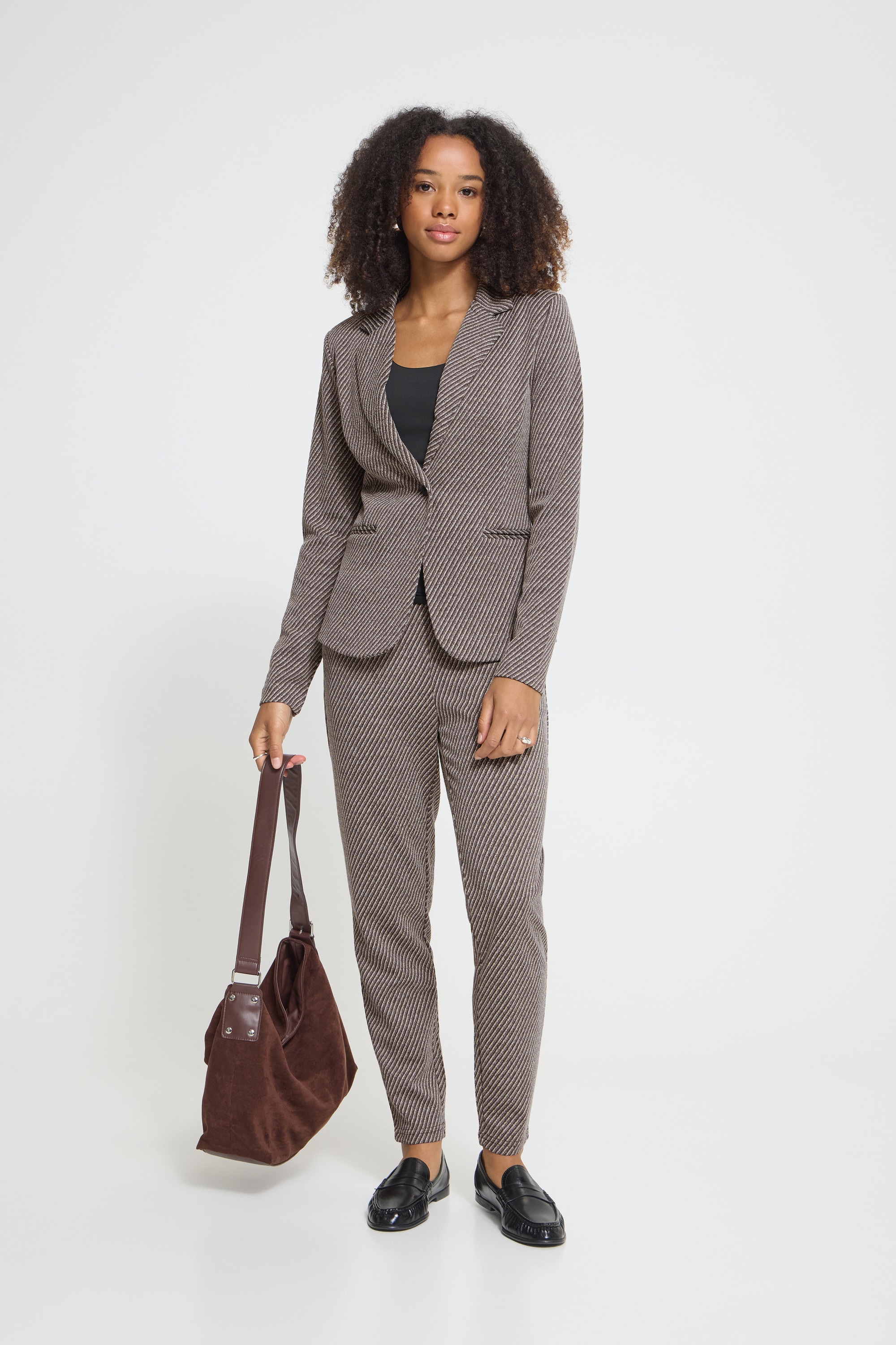 Ichi Blusenblazer »Damen Blazer IHKATE«
