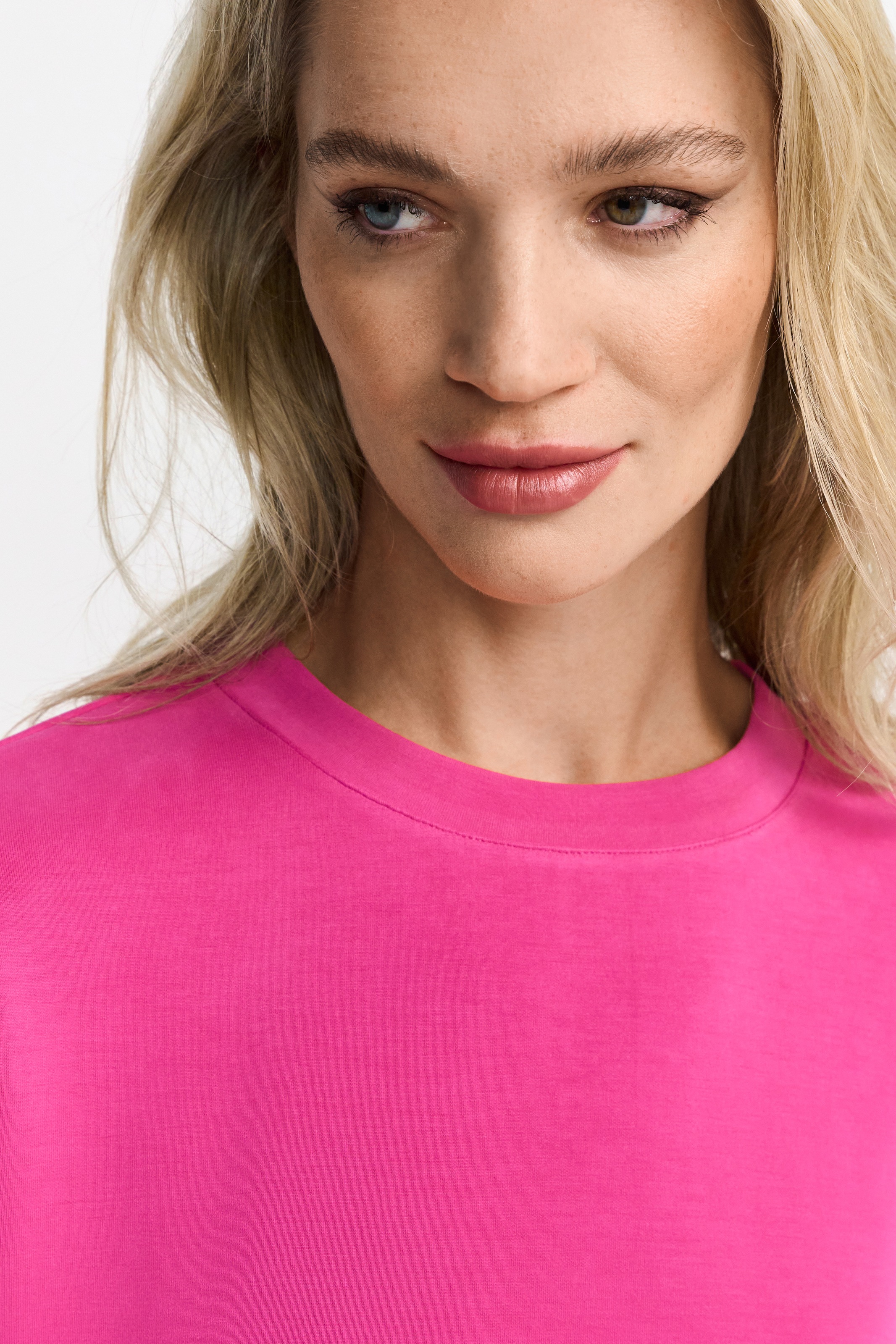 RICHROYAL Sweatshirt, aus weicher, fester, gepeachter Qualität