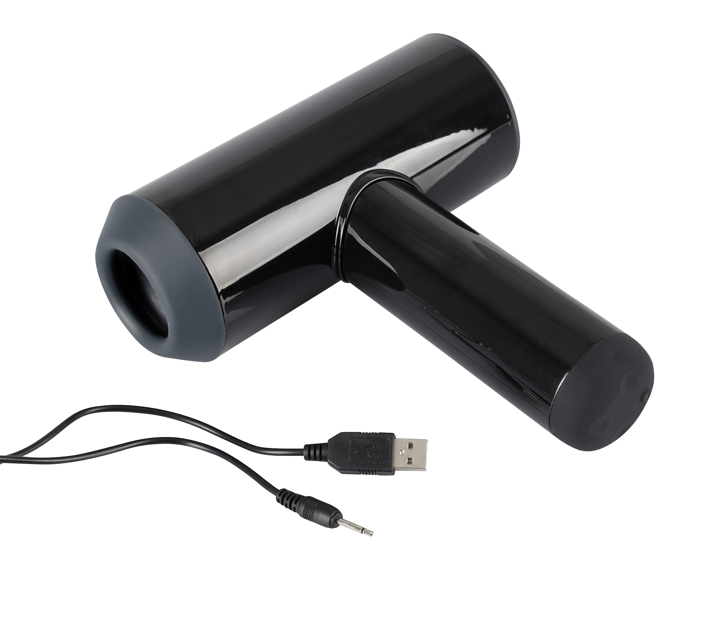 REBEL Masturbator »Masturbator 2 Functions Masturbator«