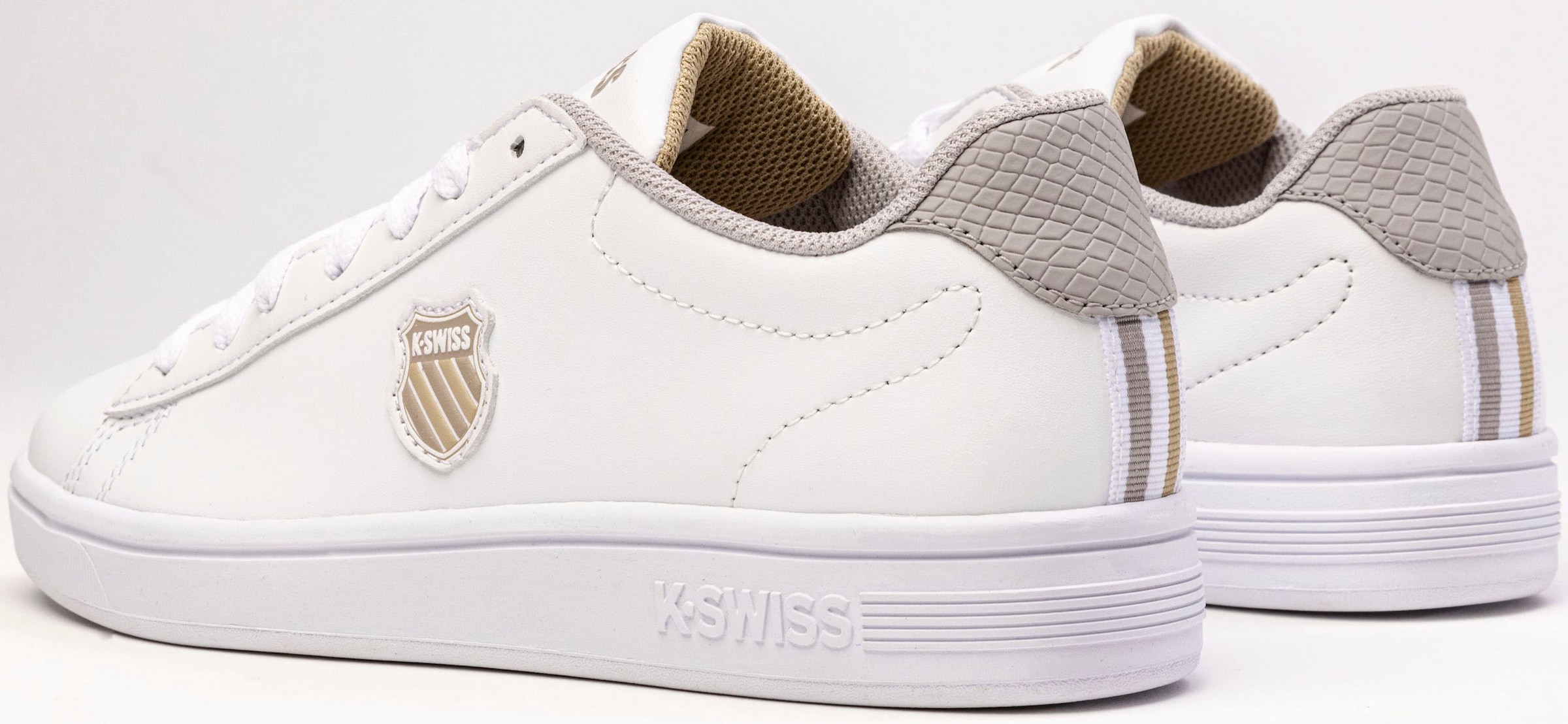K-Swiss Sneaker »Court Shield«