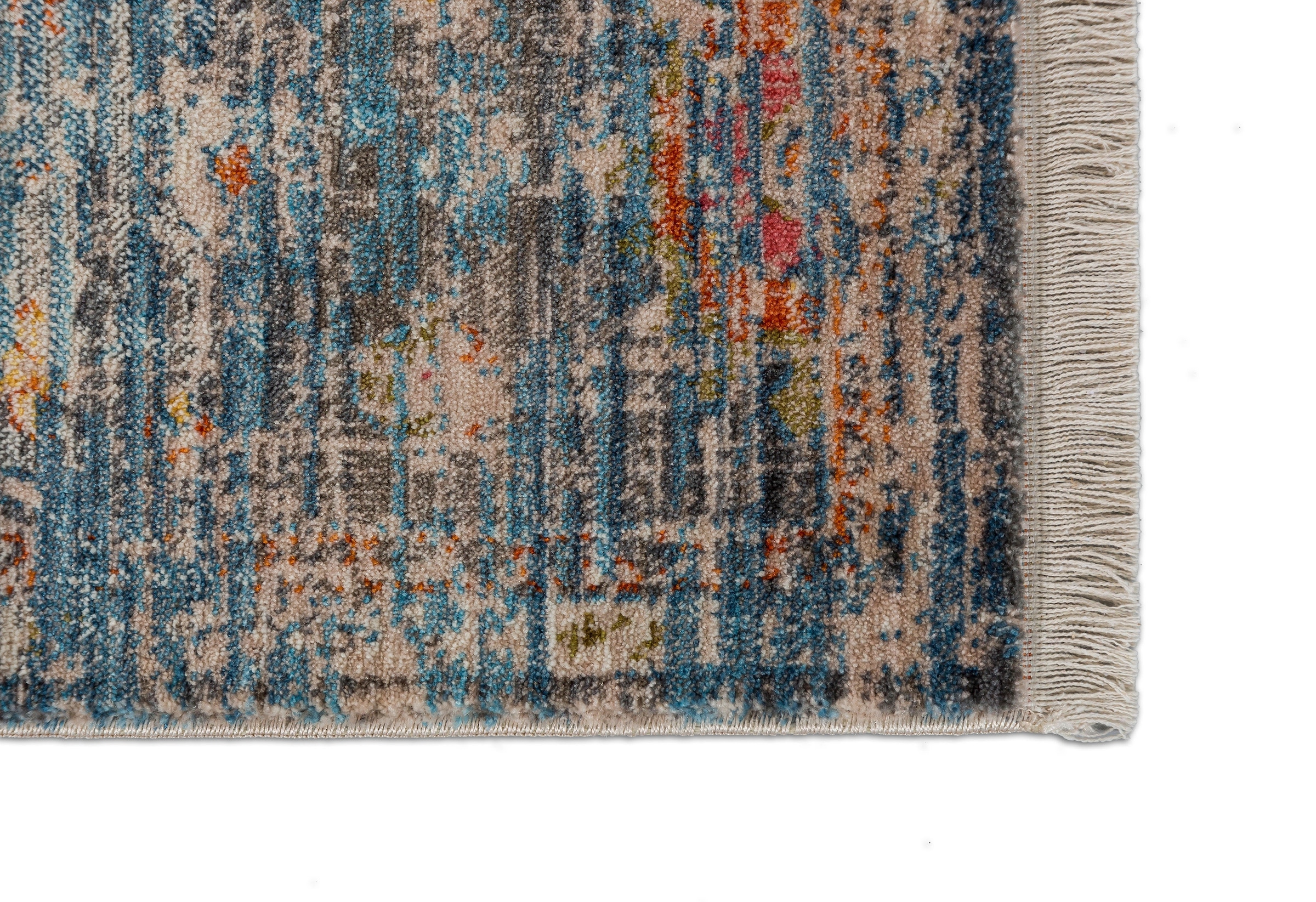SCHÖNER WOHNEN-Kollektion Teppich »Mystik 194«, rechteckig, 7 mm Höhe, Vintage Look, weiche Oberfläche, Wohnzimmer