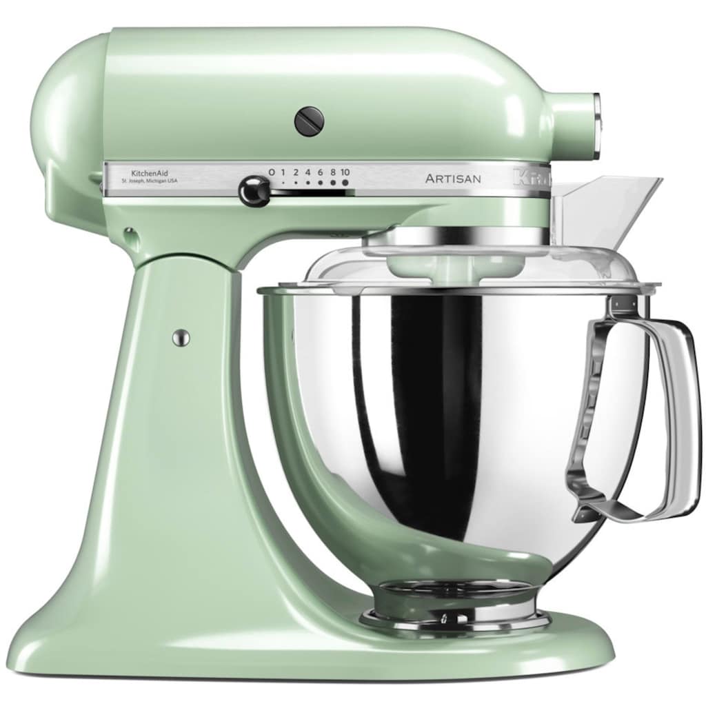 KitchenAid Küchenmaschine »5KSM175PSEPT PISTAZIE«