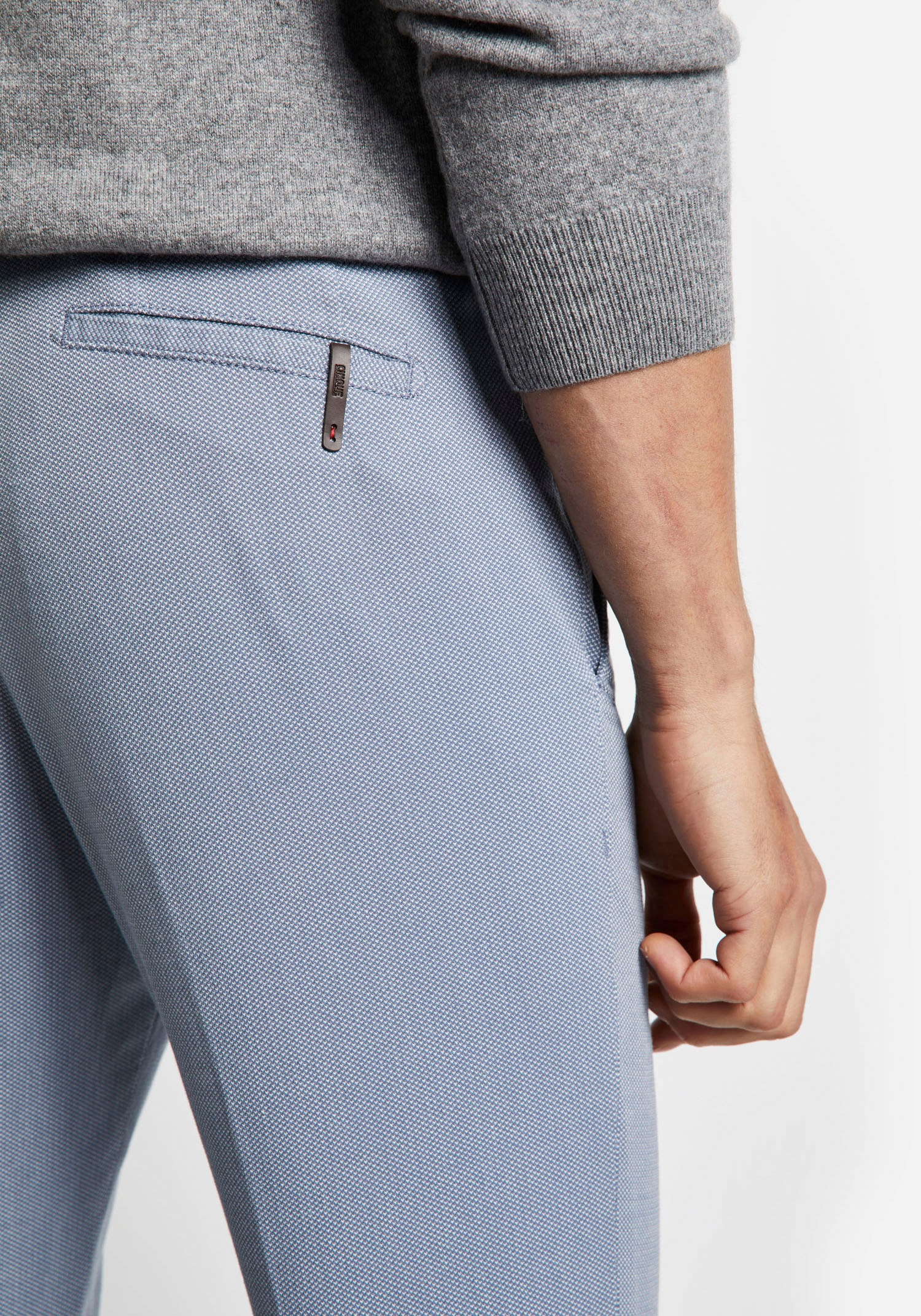 Cinque Chinohose »CIBRODY«  modisches Strukturmuster