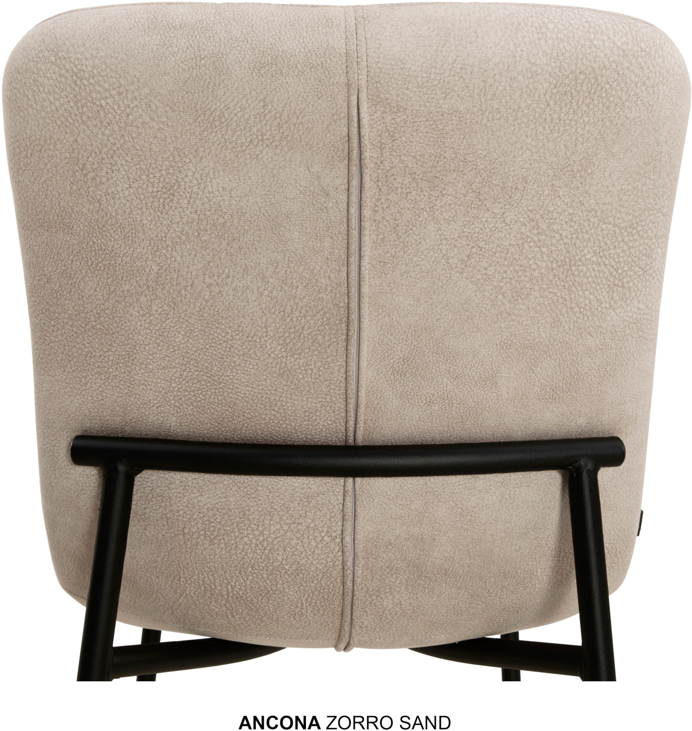 OMG Design Esszimmerstuhl »Ancona« (Set) 2 Stk.Schalenstuhl, bequem gepolstert, Esszimmerstuhl