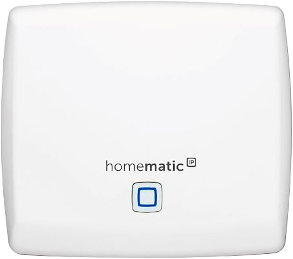 Homematic IP Heizkörperthermostat »SET: Access Point + 3St. heizkörperthermostat«