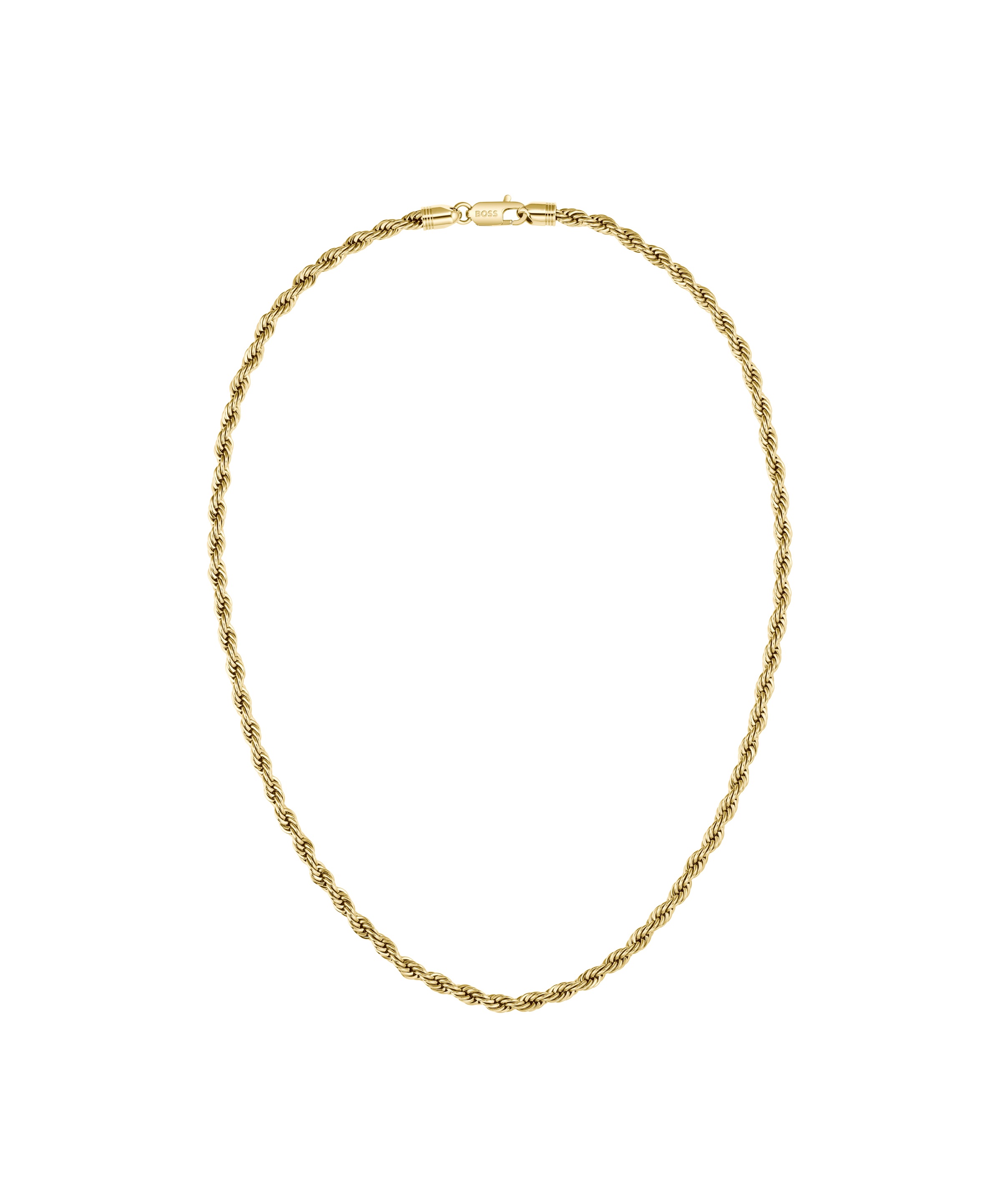 BOSS Edelstahlkette »MYLES«