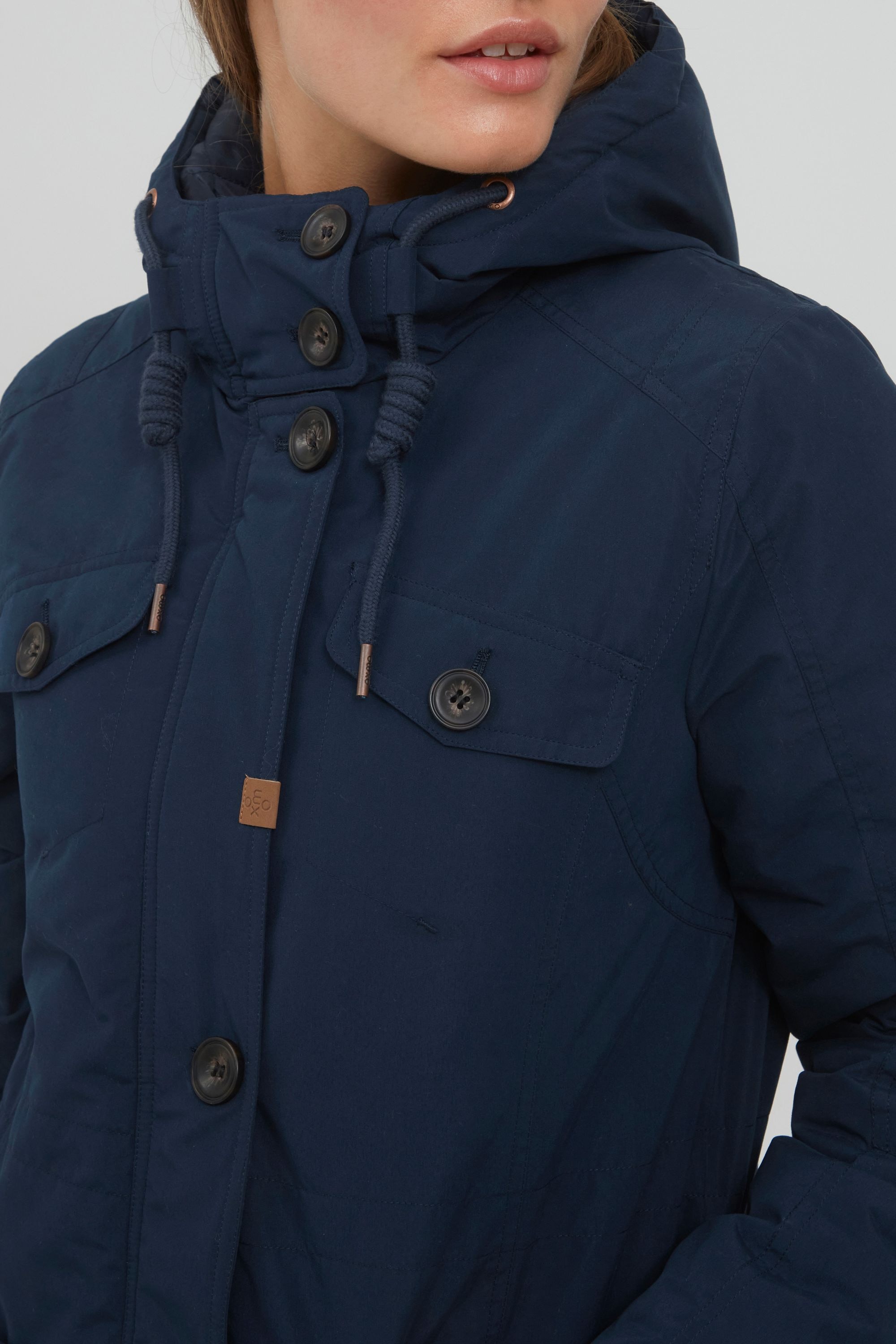 OXMO Langmantel »Parka OXTala«