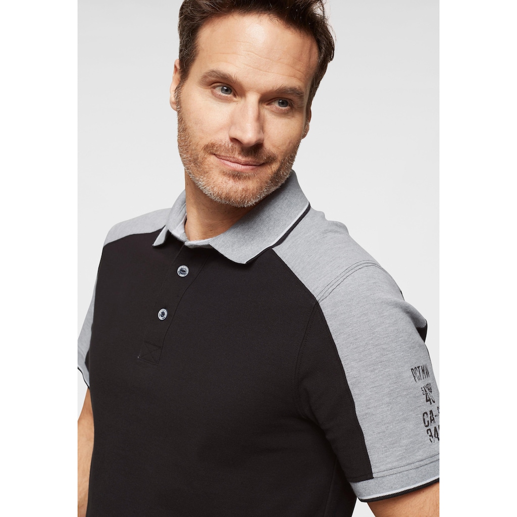 Man's World Poloshirt