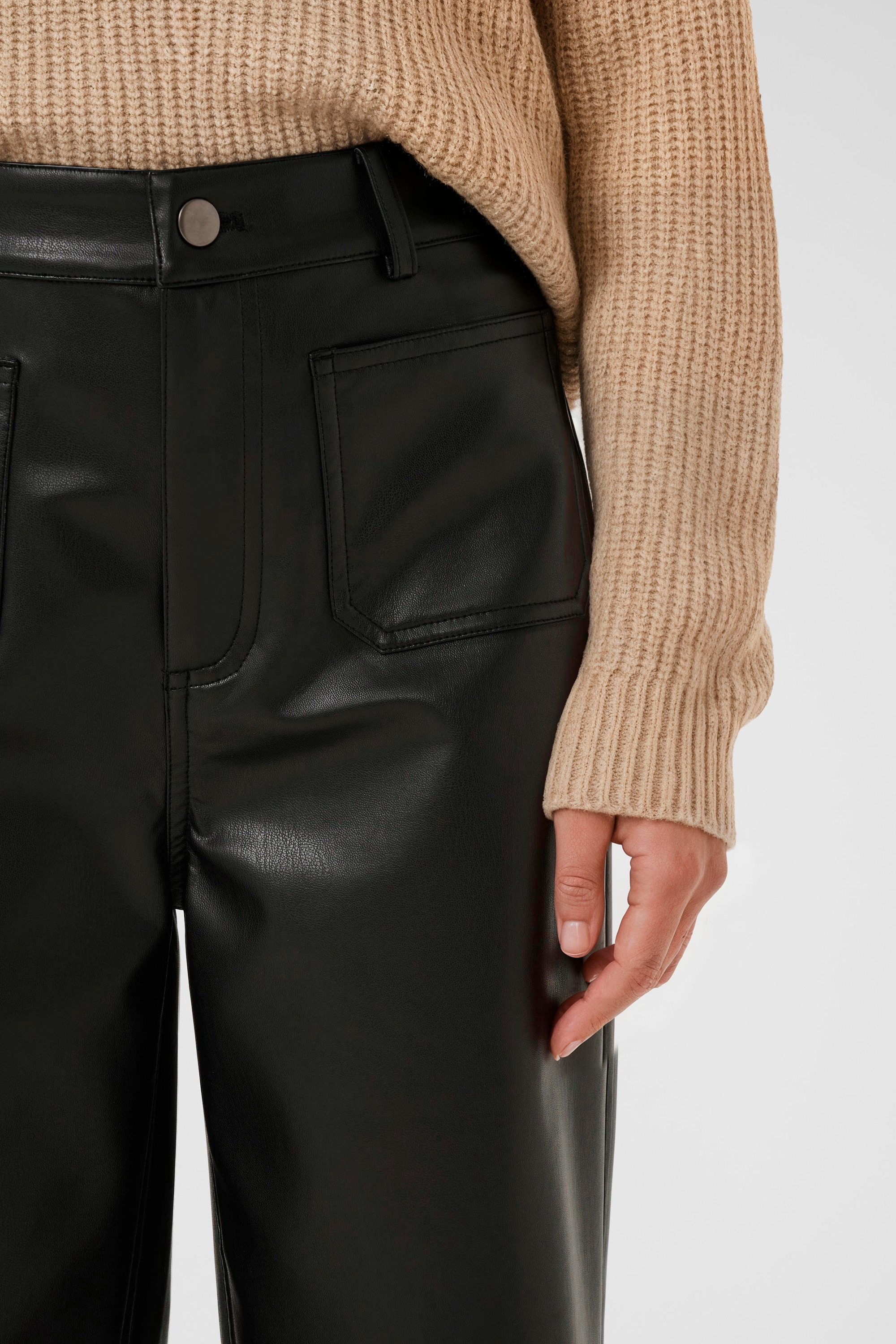 KAFFE Stoffhose »Jeans KAmikka«