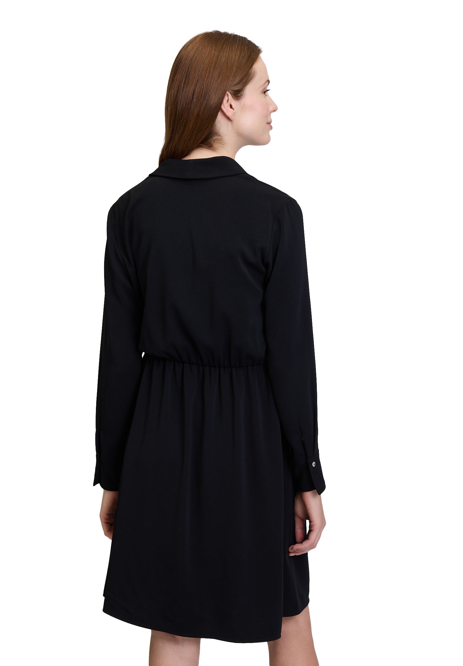Cartoon Wickelkleid »Wickelkleid mit Volant«