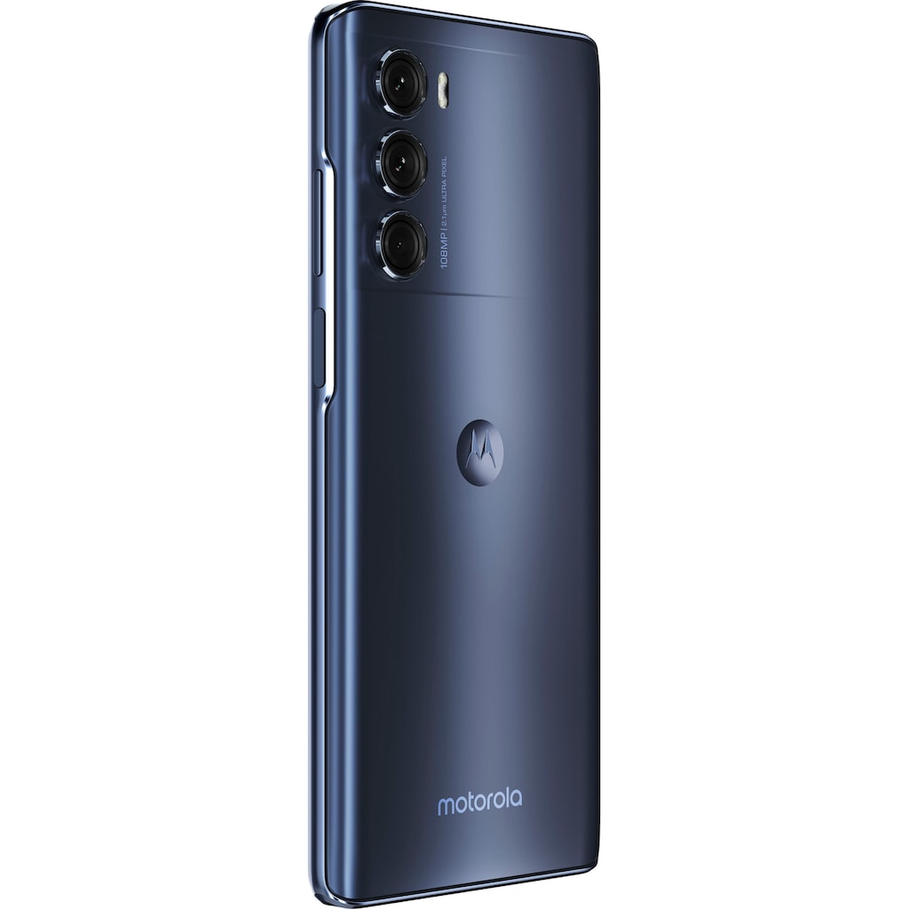 Motorola Smartphone »moto g200 5G«, (17,27 cm/6,8 Zoll, 128 GB Speicherplatz, 108 MP Kamera)