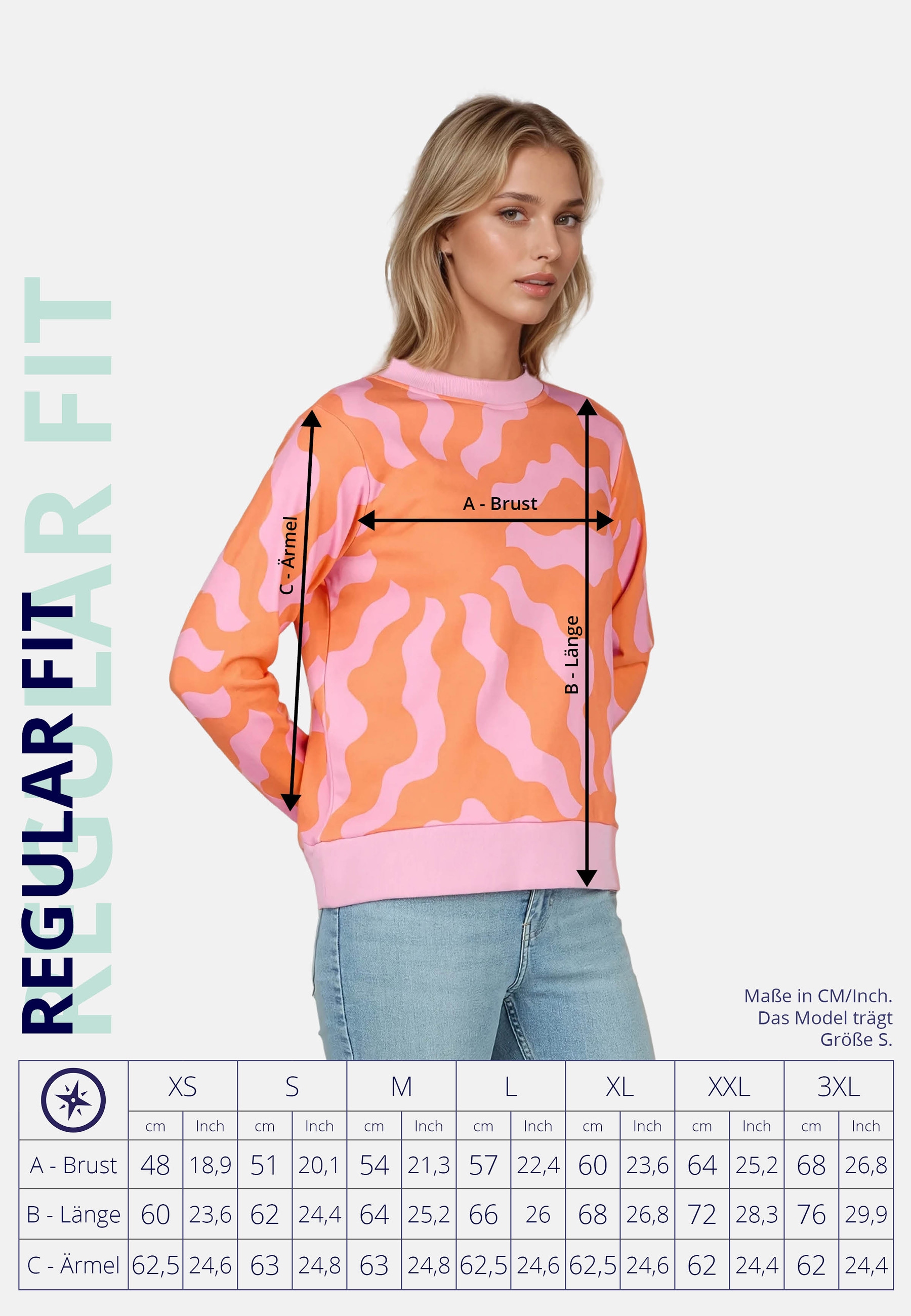 salzhaut Kapuzenpullover »Hoodie UTMESSEN«