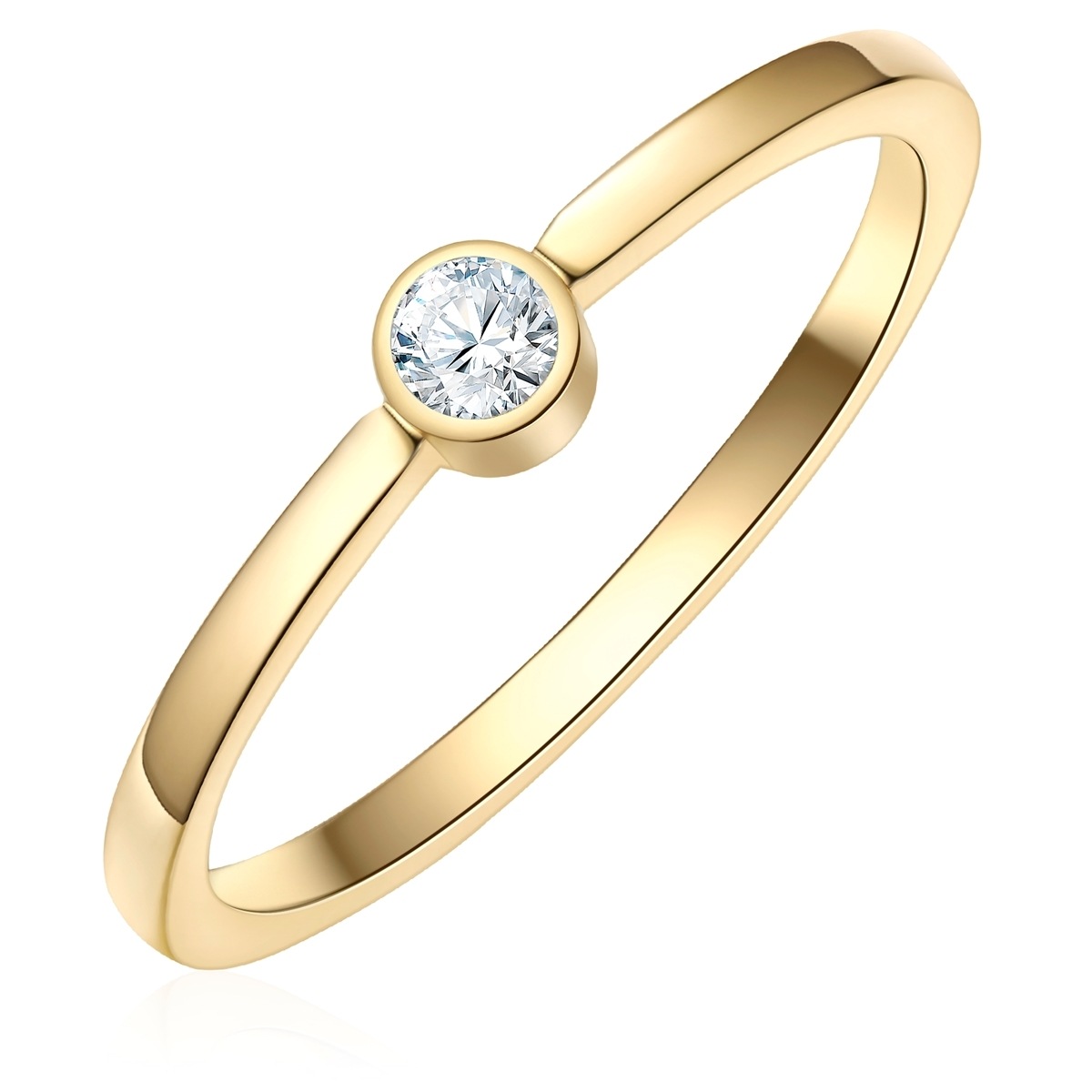 Eastside Solitärring »ES2007«