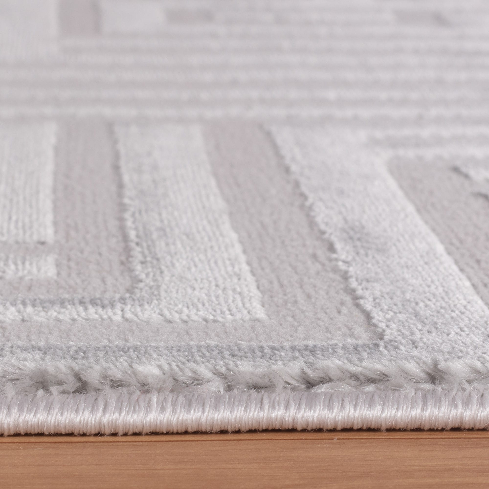 Ayyildiz Teppiche Teppich »SAHARA 1114«, rechteckig, 12 mm Höhe, Läufer / Pflegeleicht / Strapazierfähig / Trend Colors/ Wohnzimmer