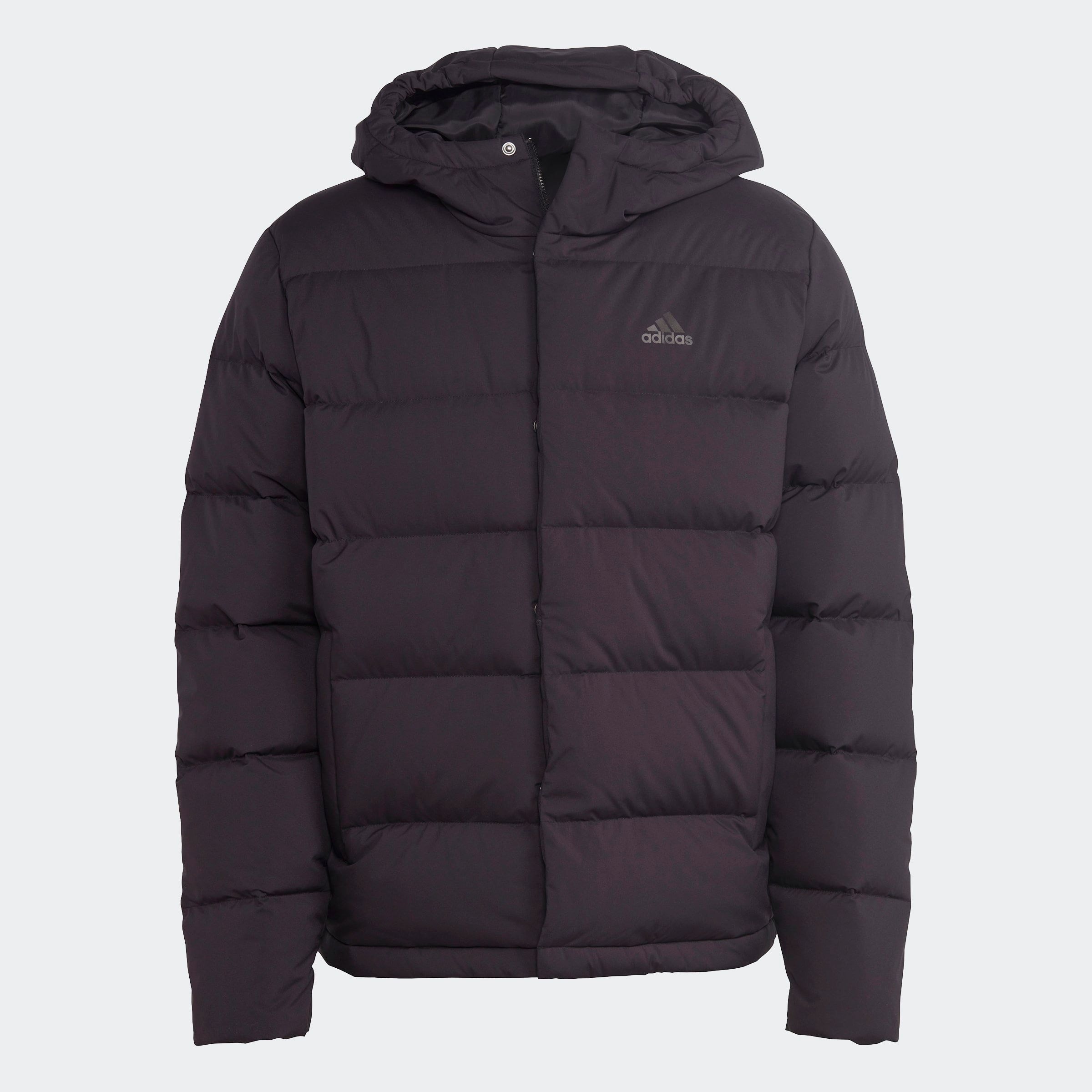 adidas Sportswear Outdoorjacke »HELIONIC HO JKT«, mit Kapuze