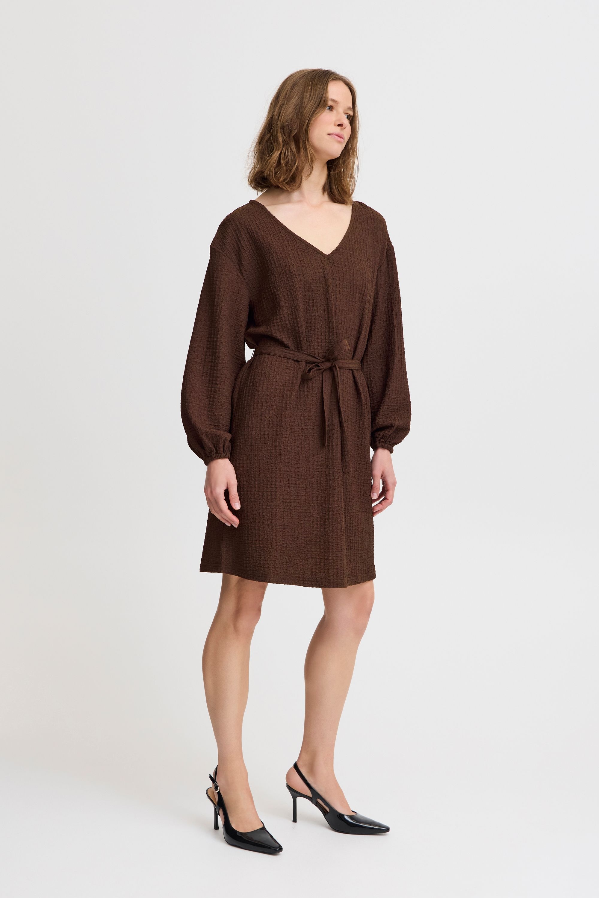 b.young Midikleid »Midikleid BYPERILLA DRESS -«