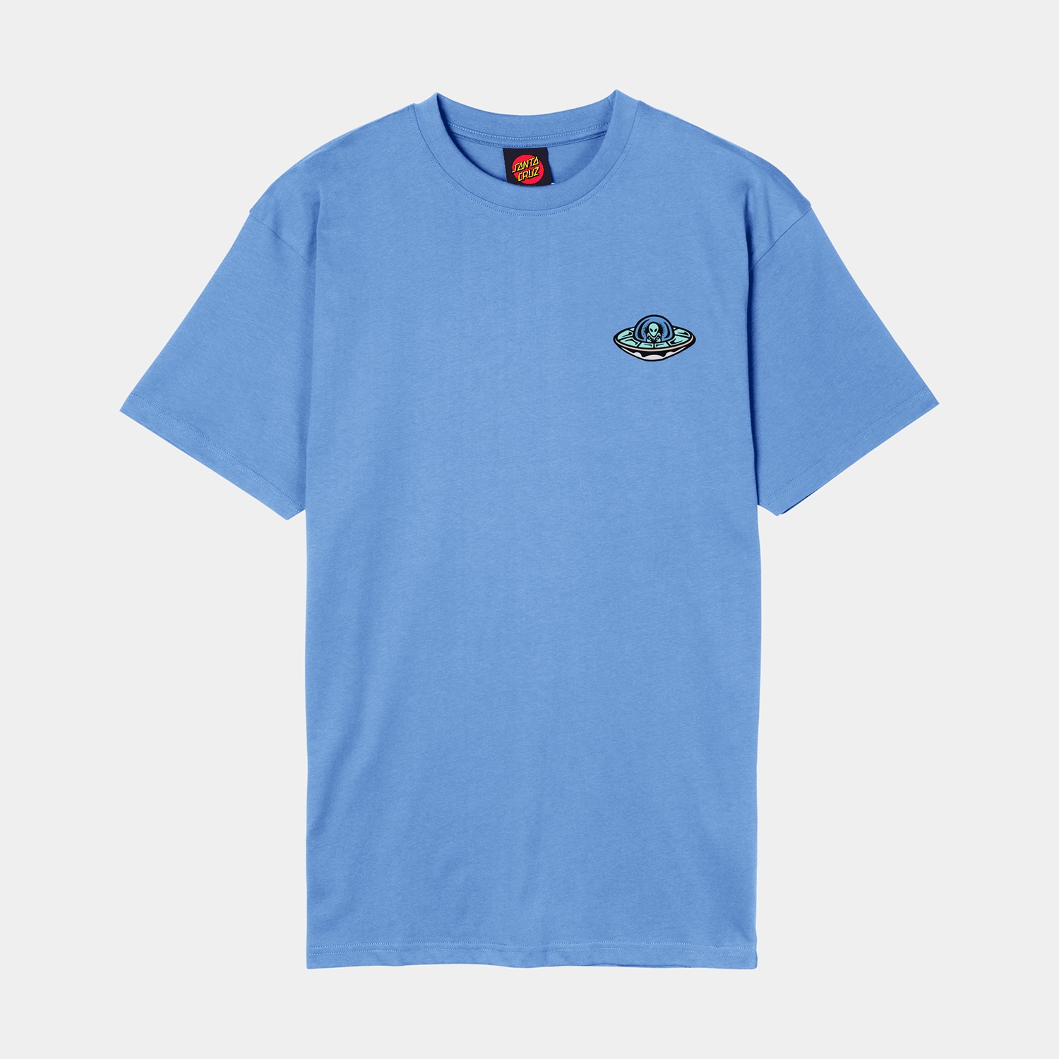Santa Cruz T-Shirt »WINKOWSKI UFO DOT T-SHIRT«