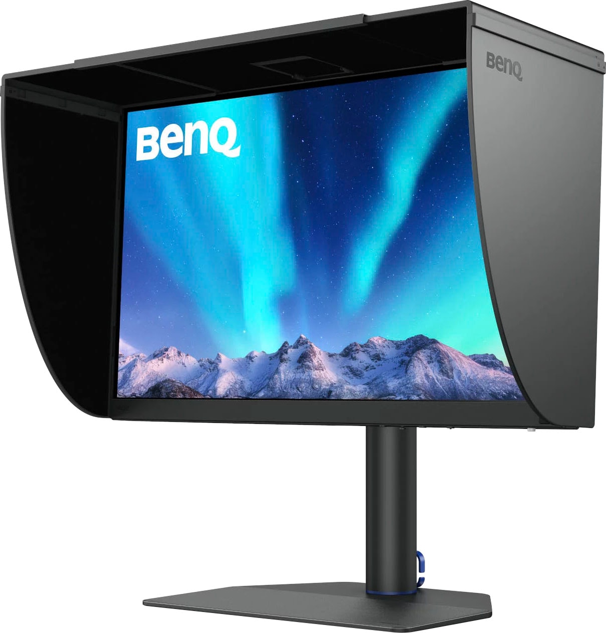BenQ LED-Monitor »SW272U« 69 cm/27 ″  3840 x 2160 px 5 Reaktionszeit 60 Hz
