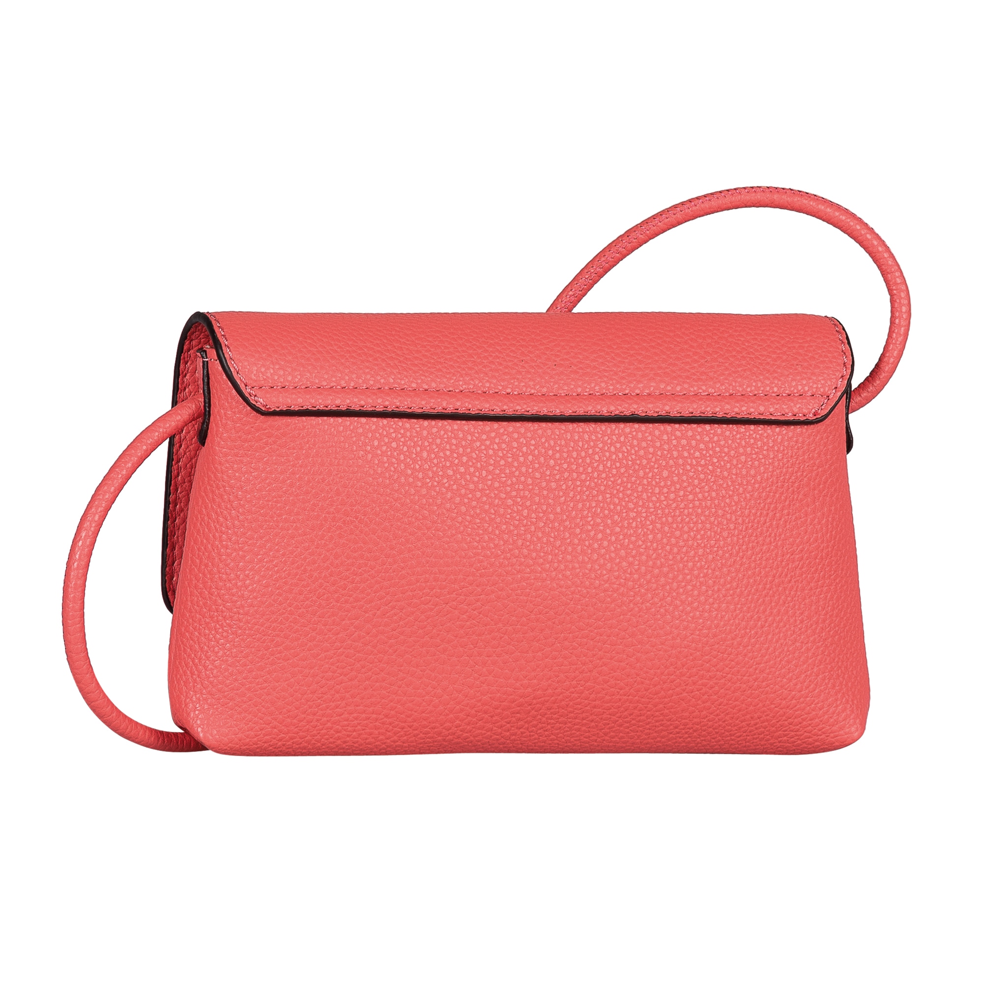 TOM TAILOR Umhängetasche »Rissa« Aus weichem Lederimitat – auch als Clutch tragbar